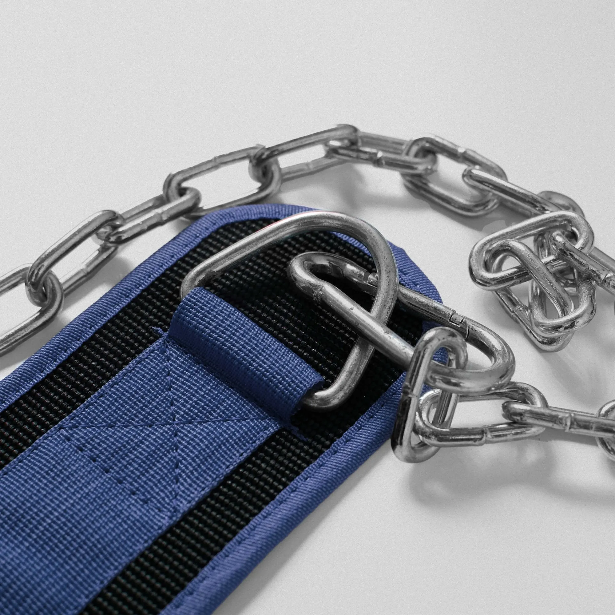 Gymreapers Dip Belt - Navy