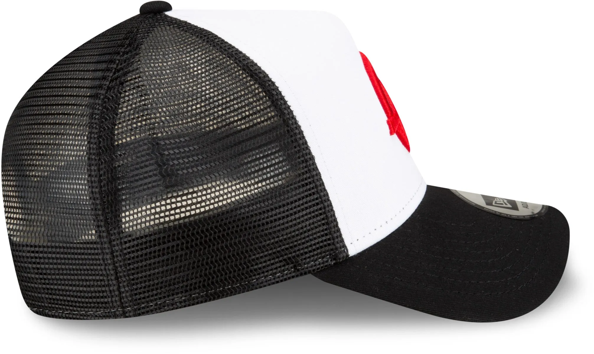 Haas F1 Team New Era E-Frame Team Trucker Cap