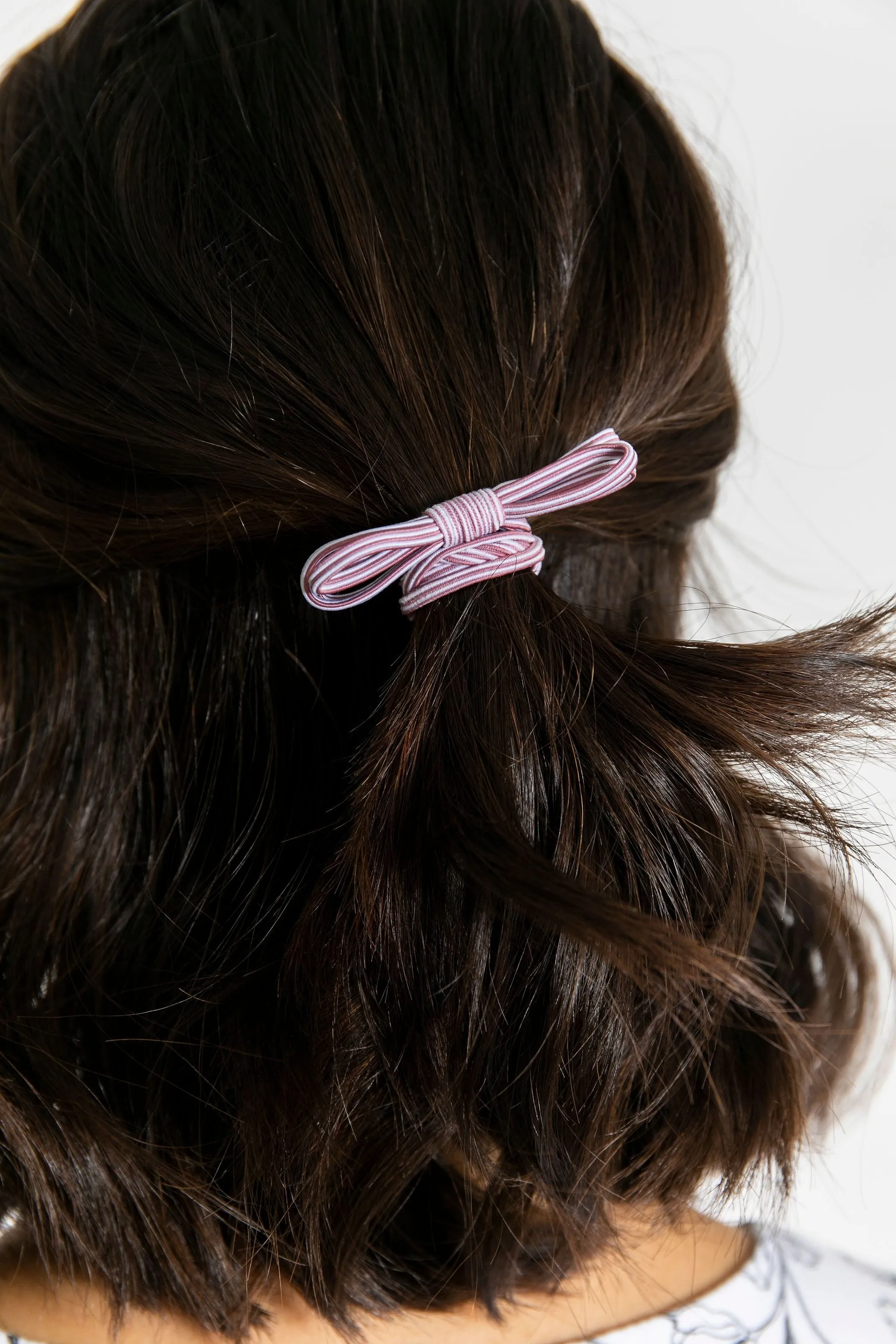 Hair Elastic Mauve