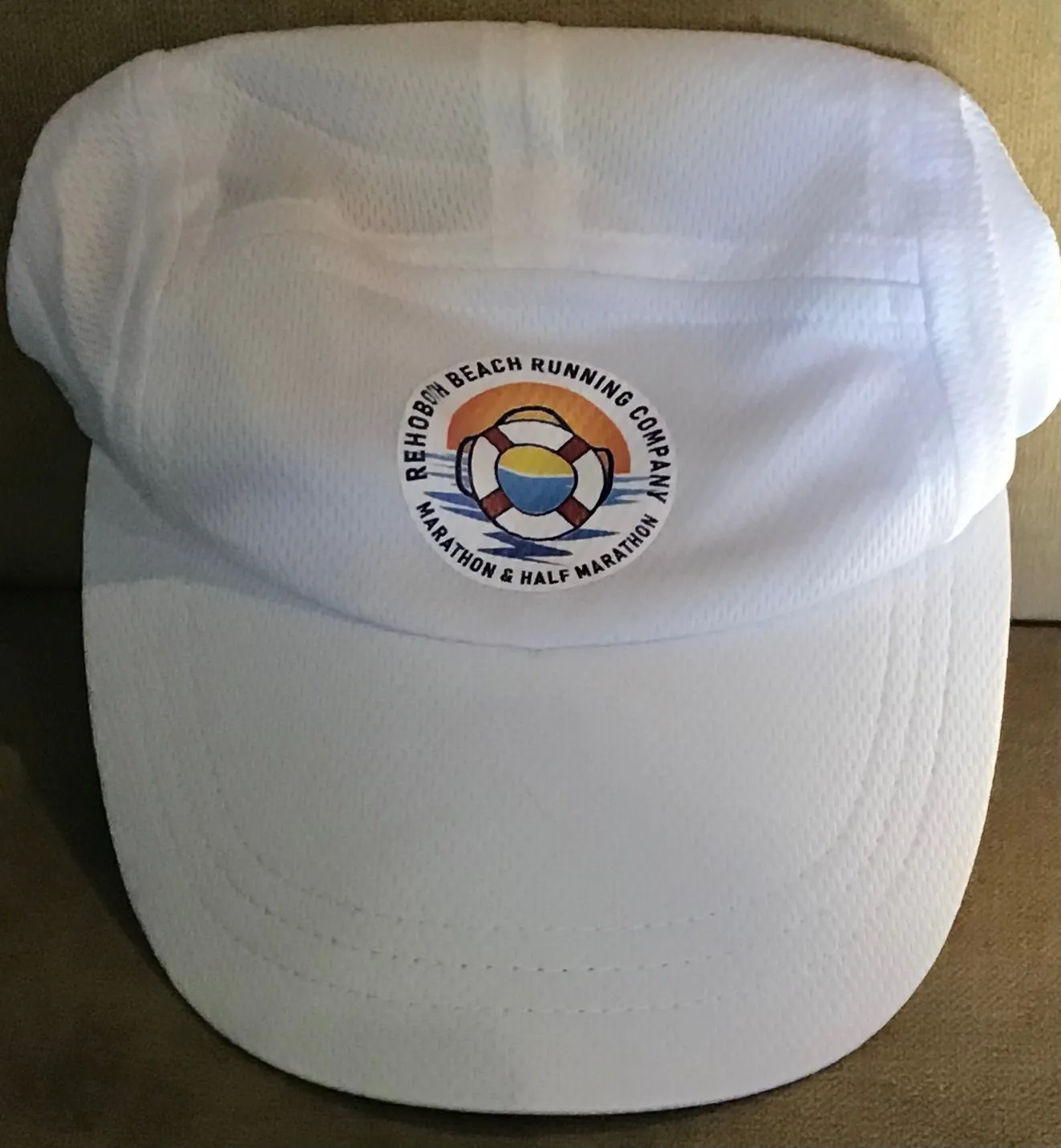 Headsweats Marathon & Half Marathon Race Hats