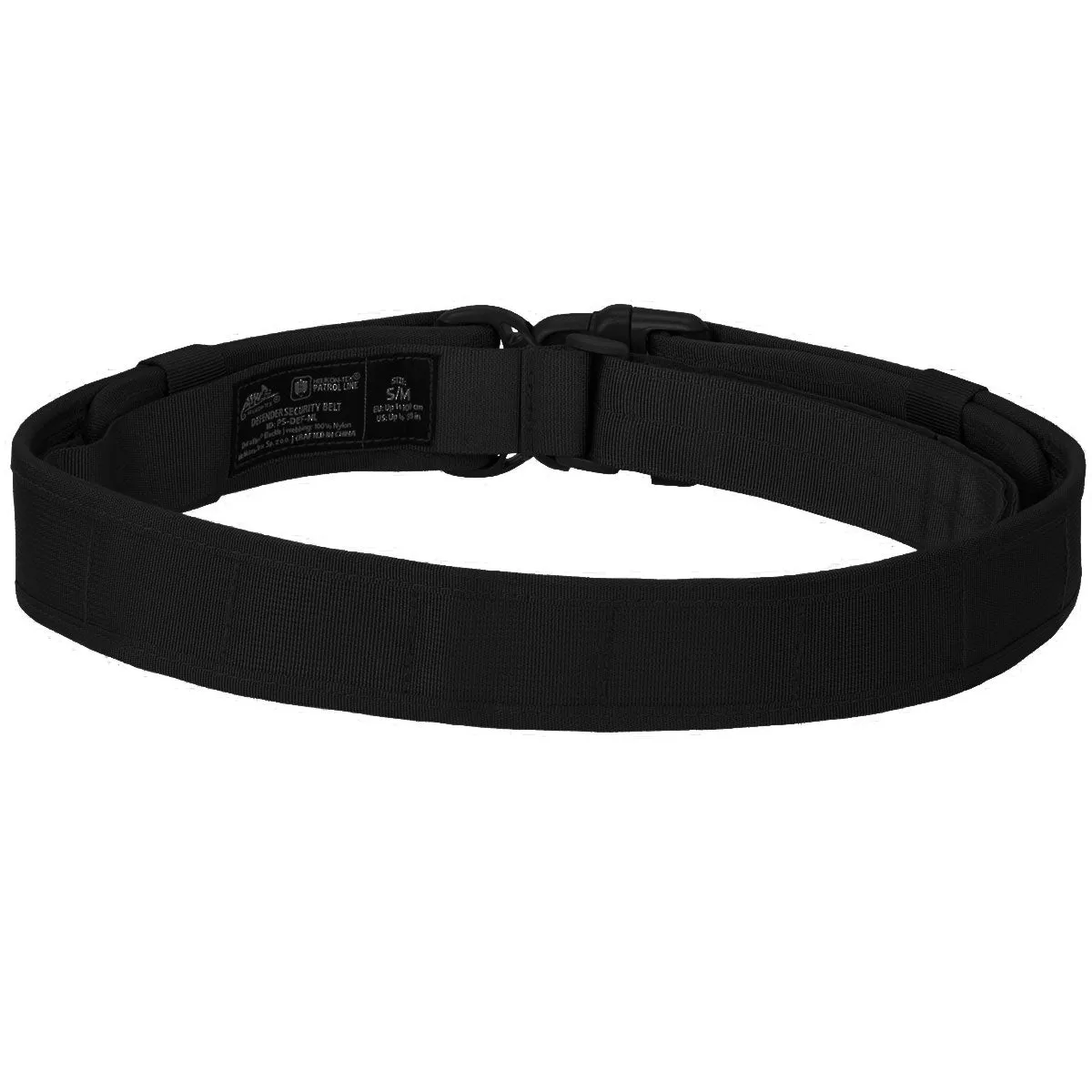 Helikon Defender Security Belt Black