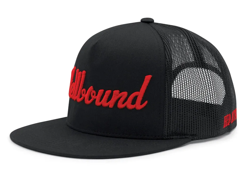 Hellbound Trucker Cap