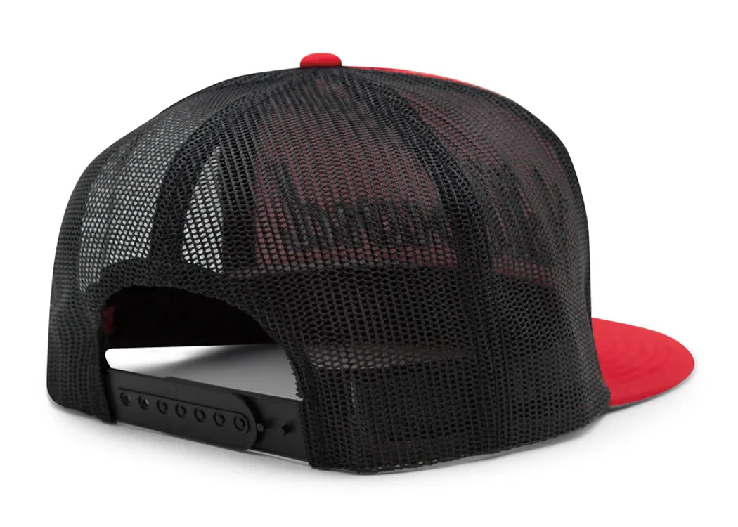 Hellbound Trucker Cap