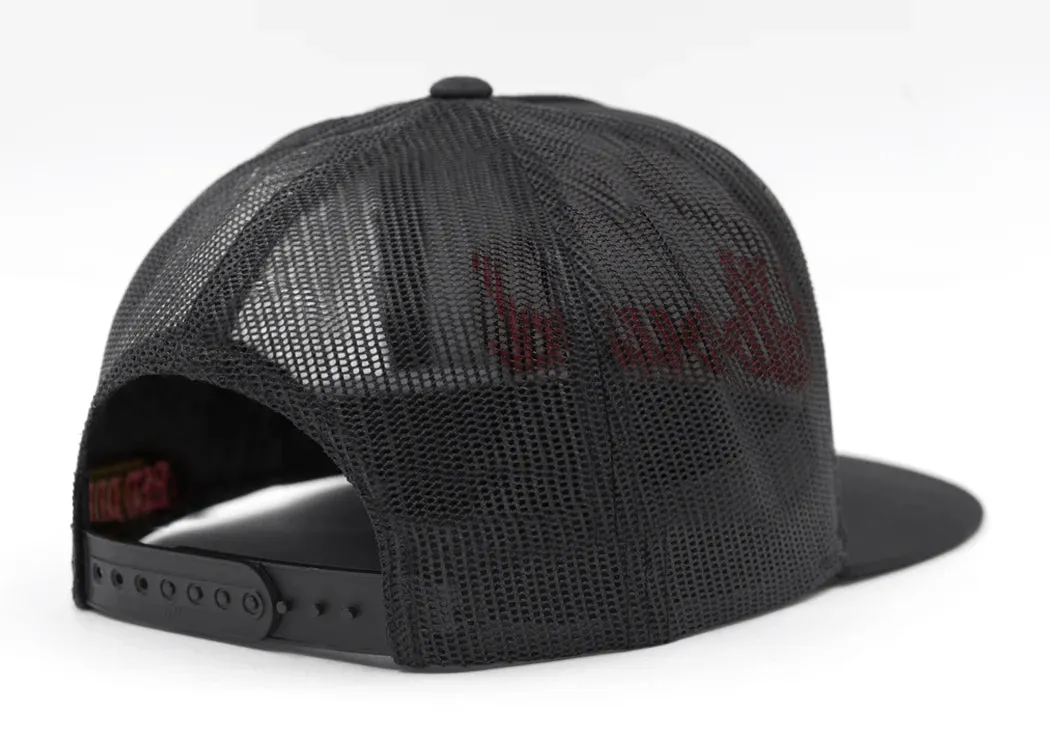 Hellbound Trucker Cap