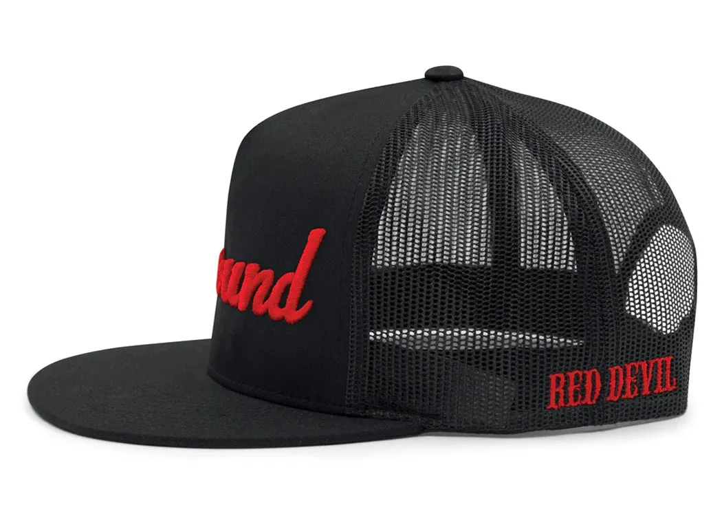 Hellbound Trucker Cap