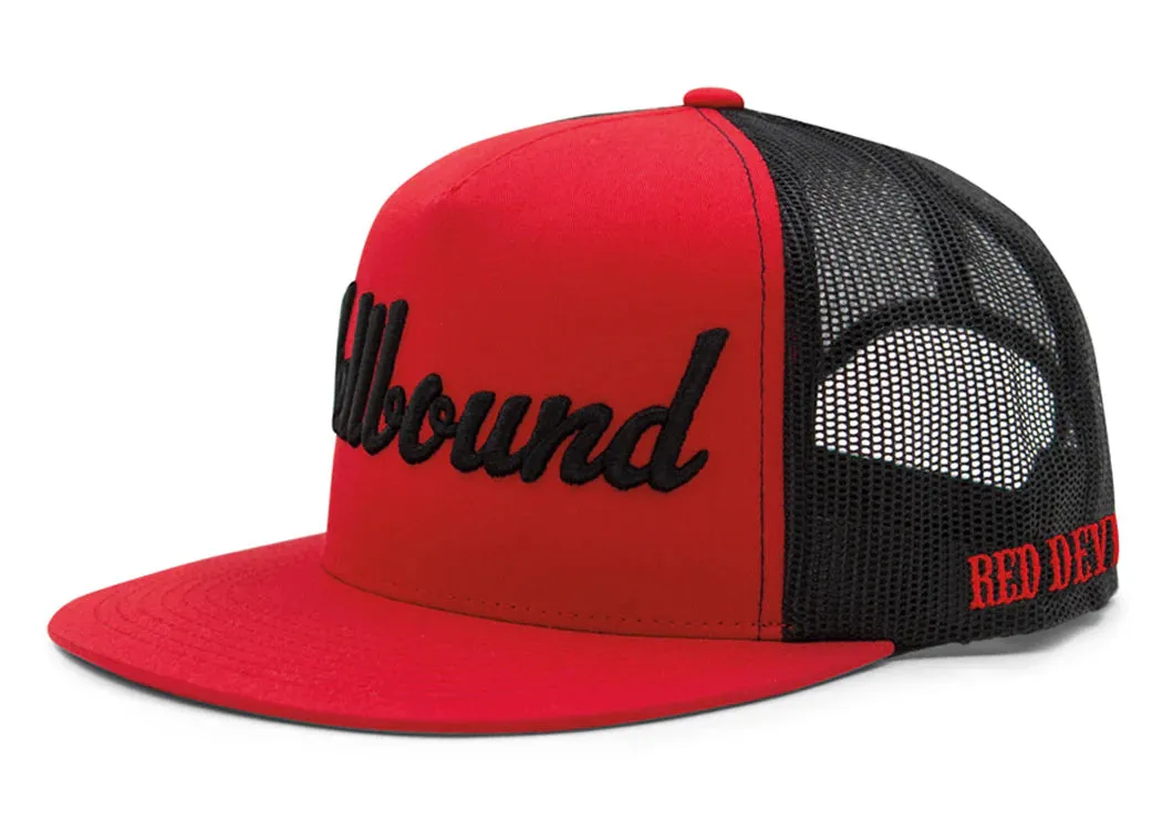 Hellbound Trucker Cap