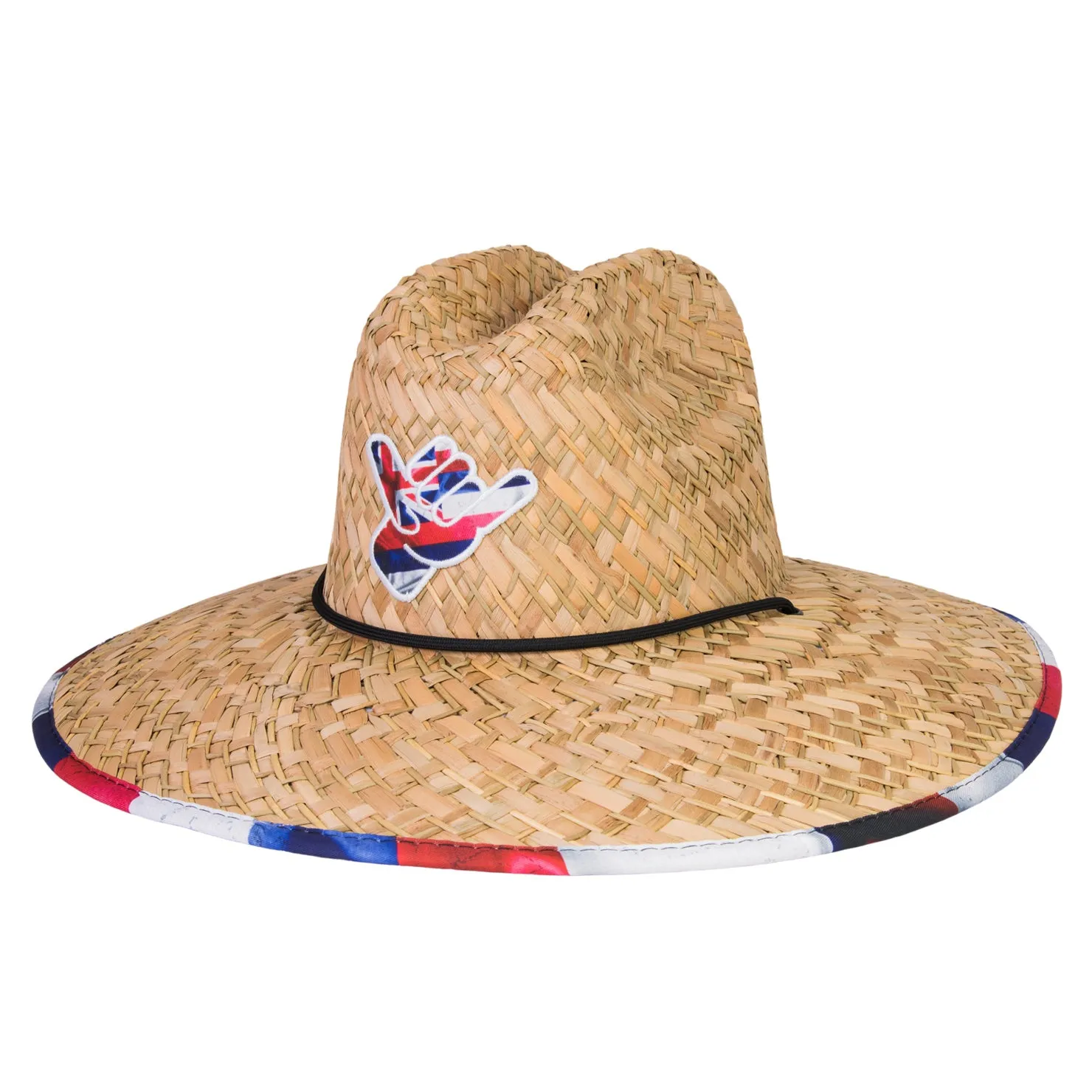 HI Pride Straw Hat