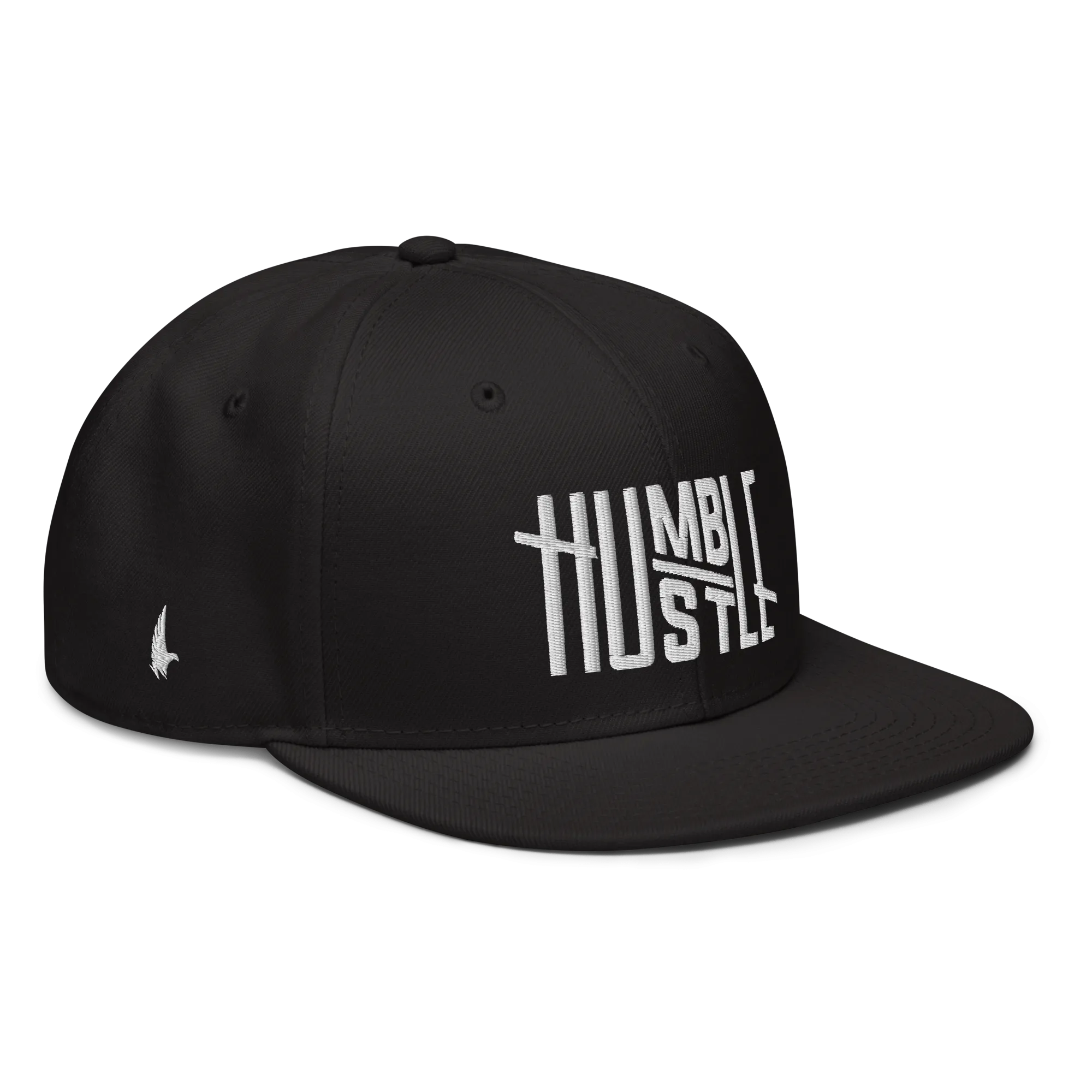 Humble Hustle Snapback Hat