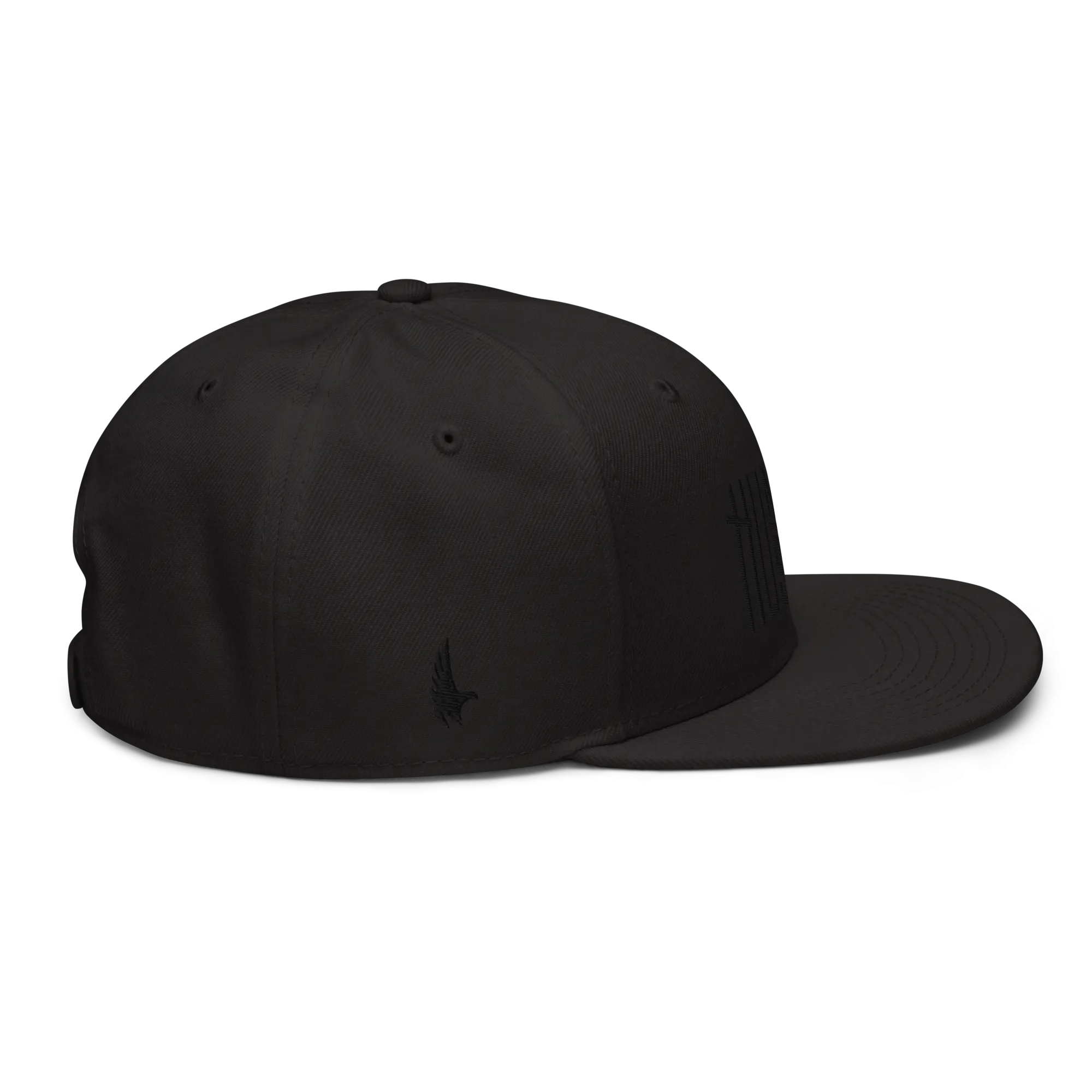 Humble Hustle Snapback Hat