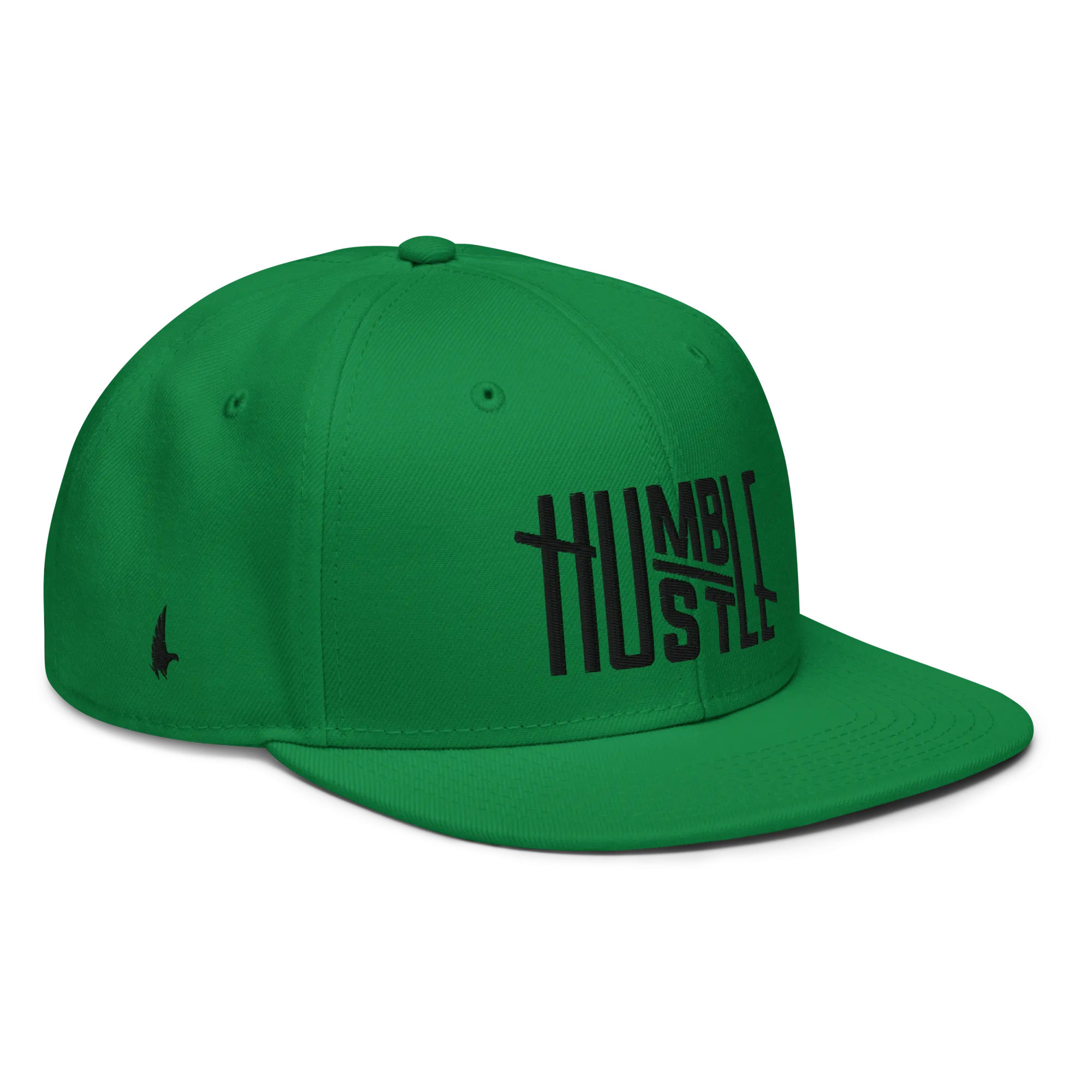 Humble Hustle Snapback Hat