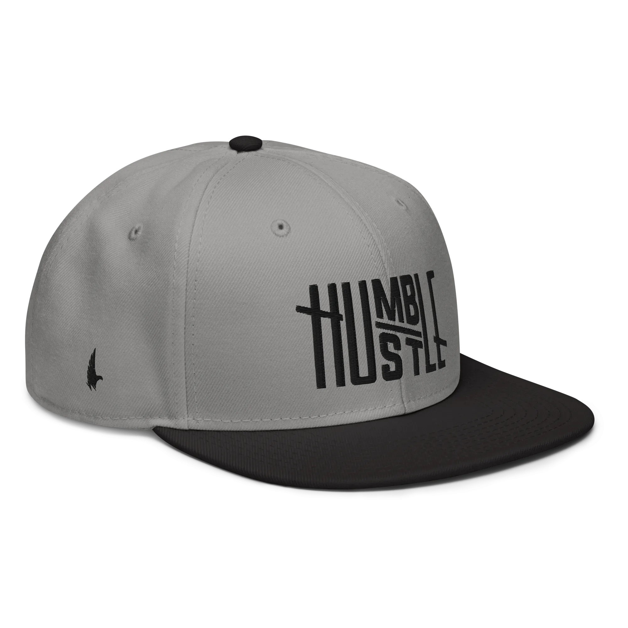 Humble Hustle Snapback Hat