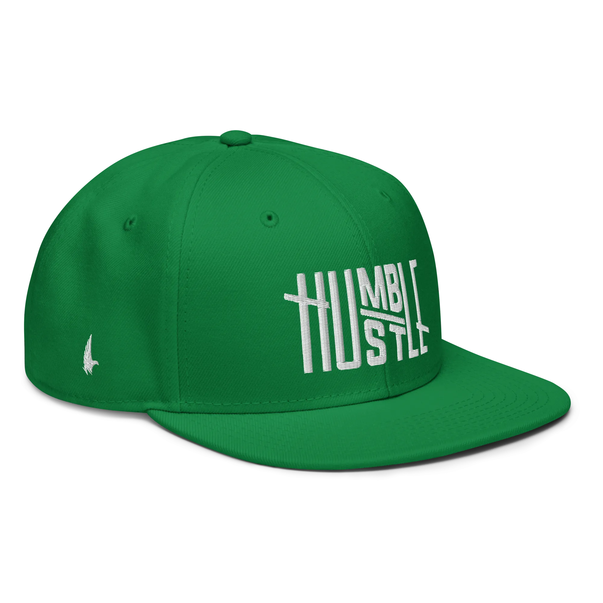 Humble Hustle Snapback Hat