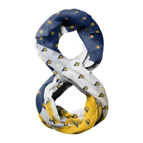 Indiana Pacers Reversible Print Scarf by FOCO