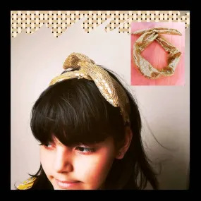 It's Bling Head Bow Band