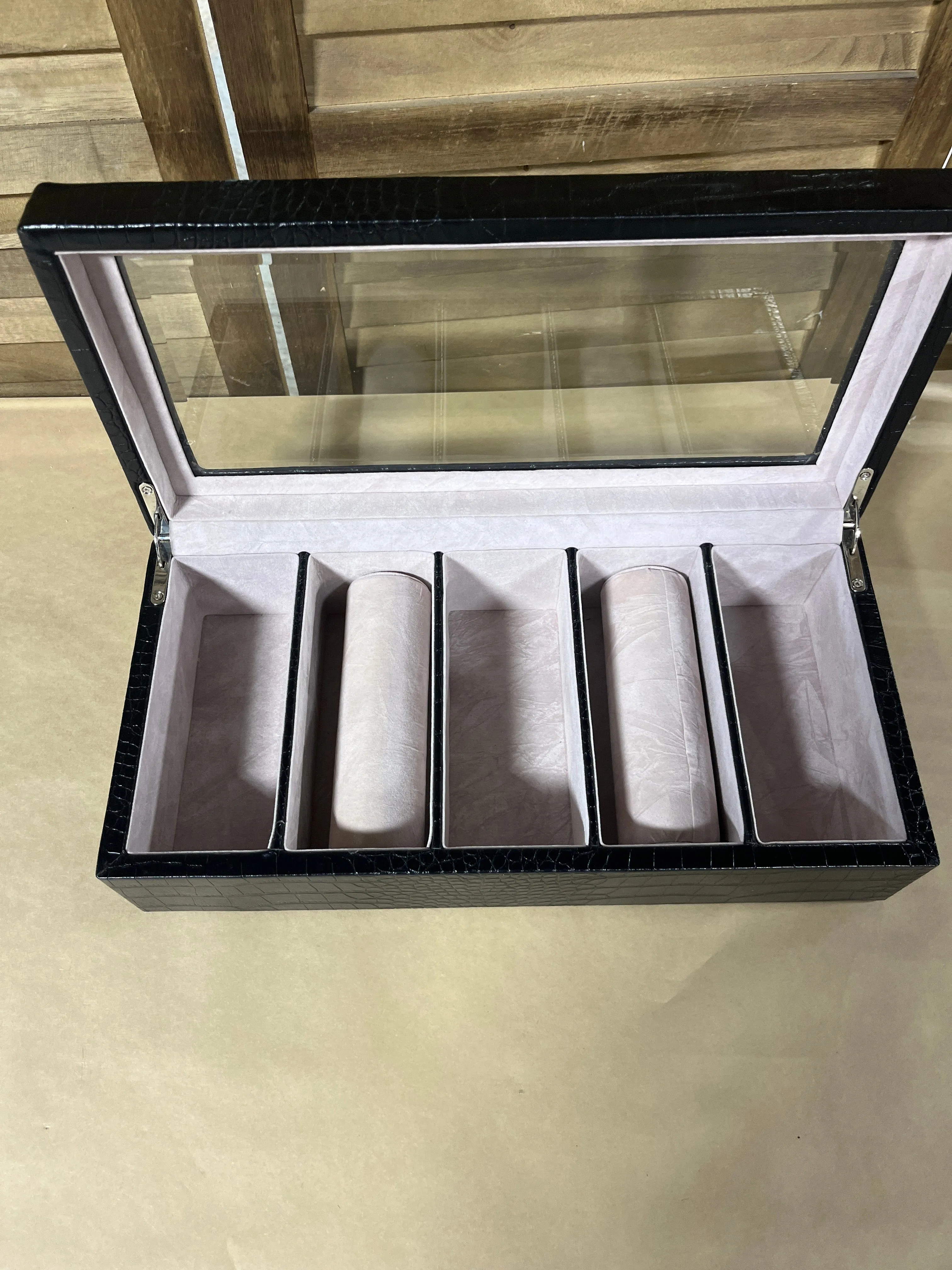 Jewelry/Watch Box (E)