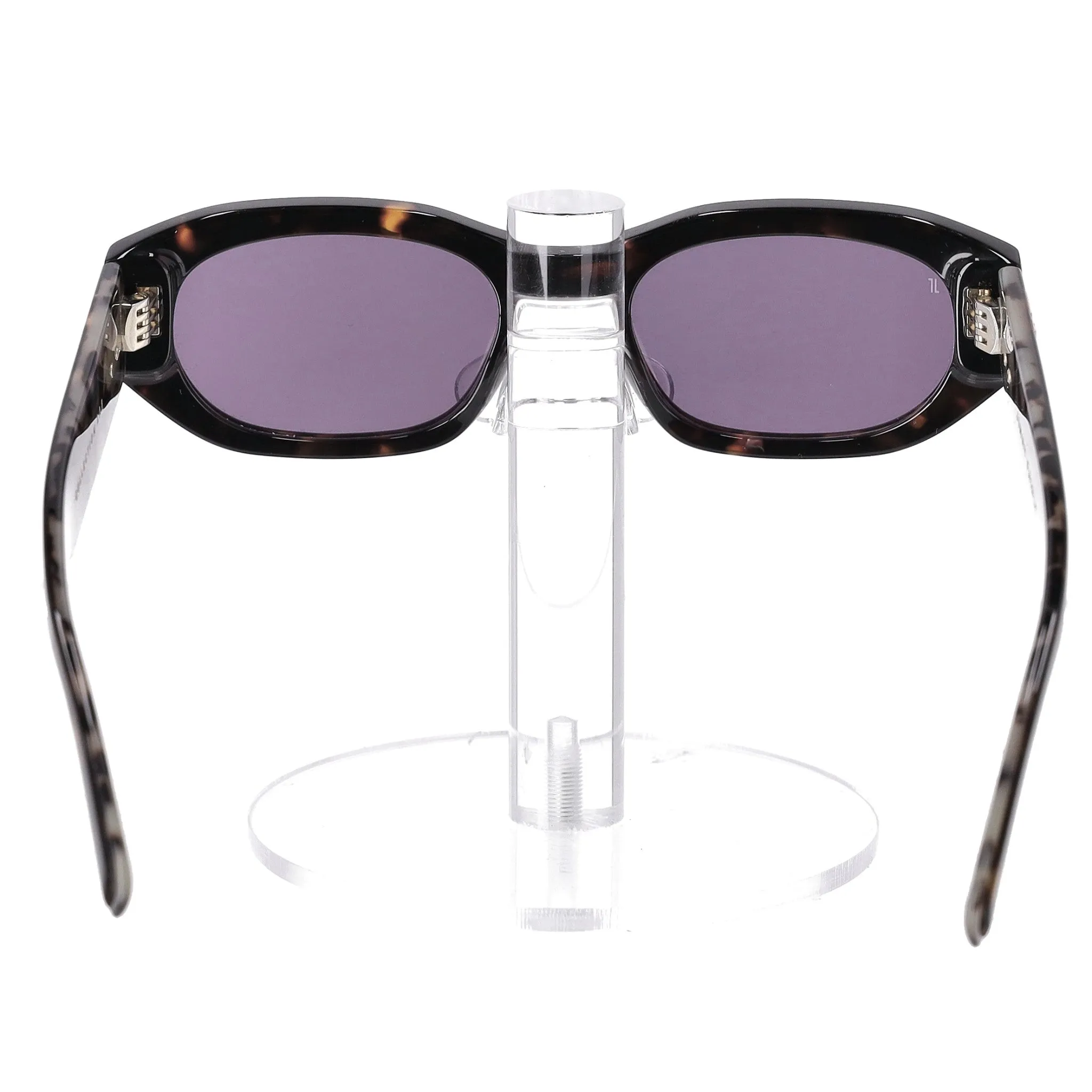 Jimmy Fairly Tortoise Shell Sunglasses