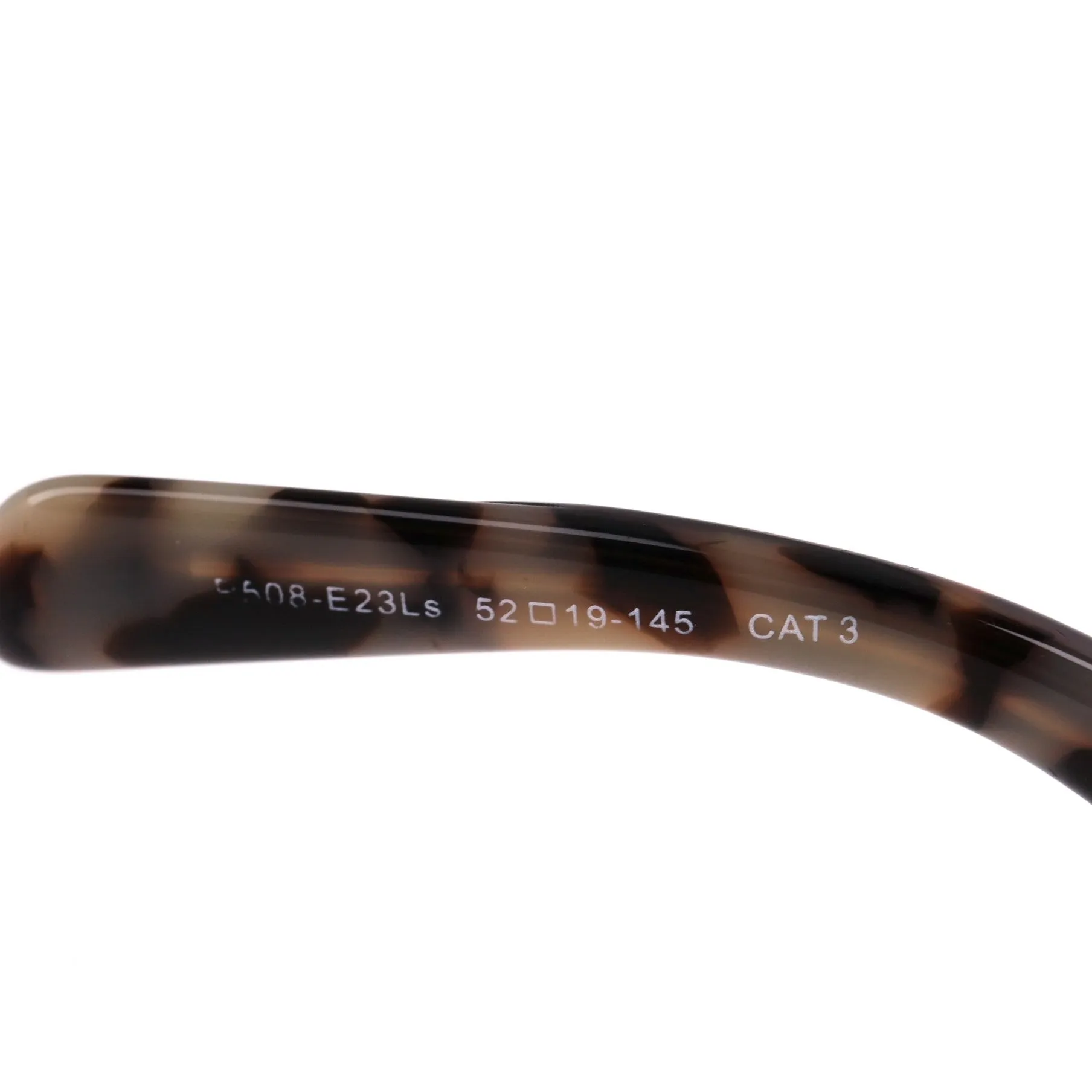 Jimmy Fairly Tortoise Shell Sunglasses