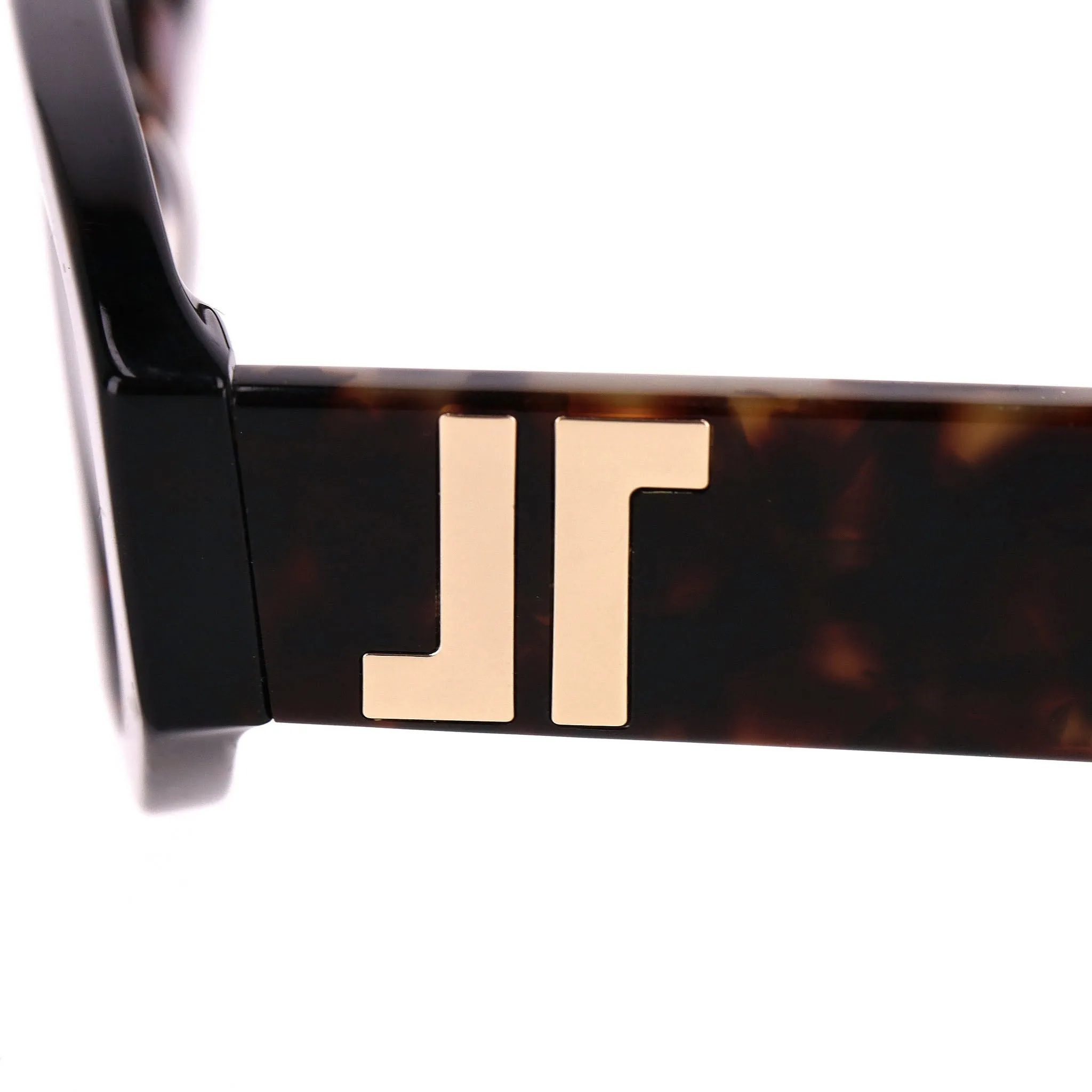 Jimmy Fairly Tortoise Shell Sunglasses