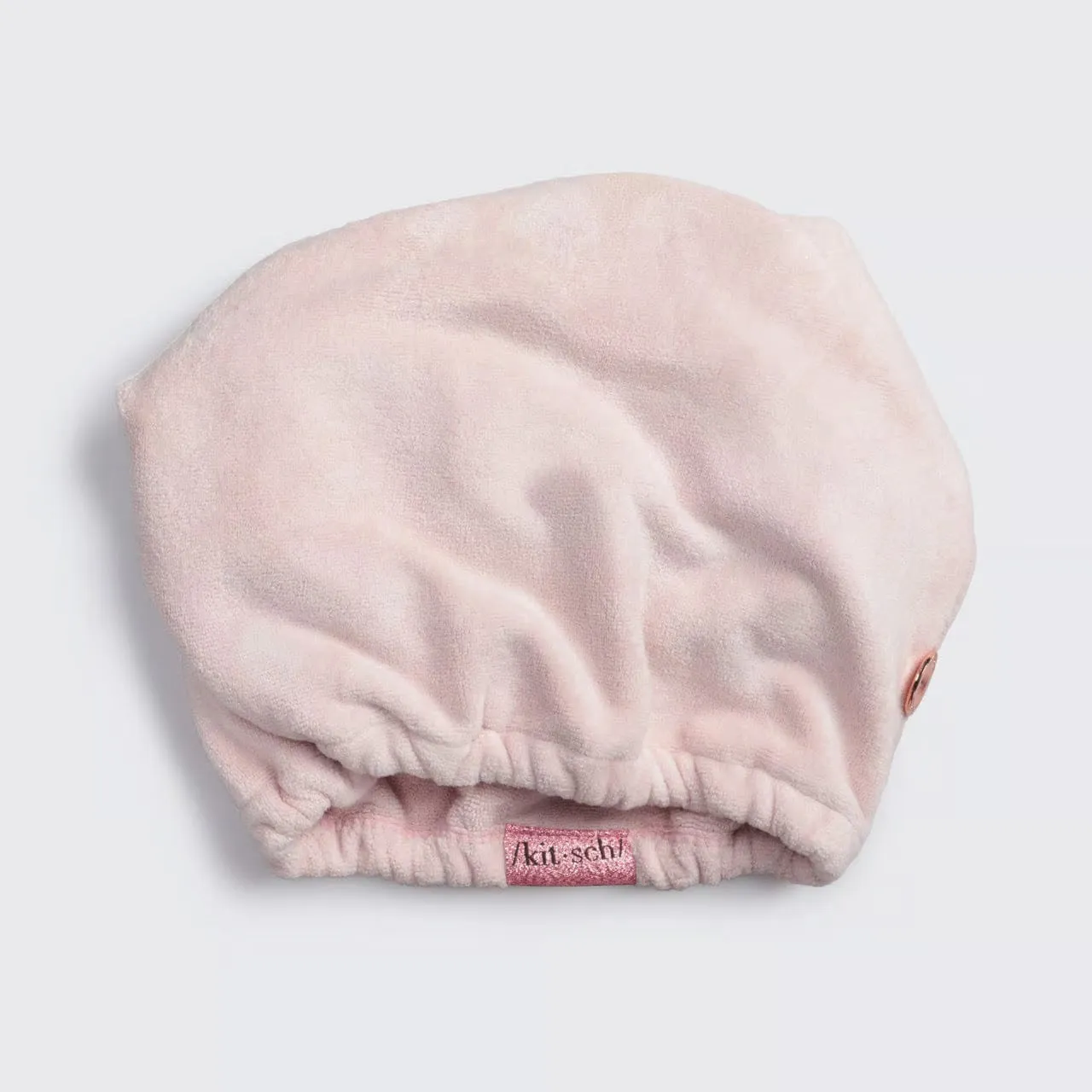 Kitsh - Quick Dry Hair Towel - Blush