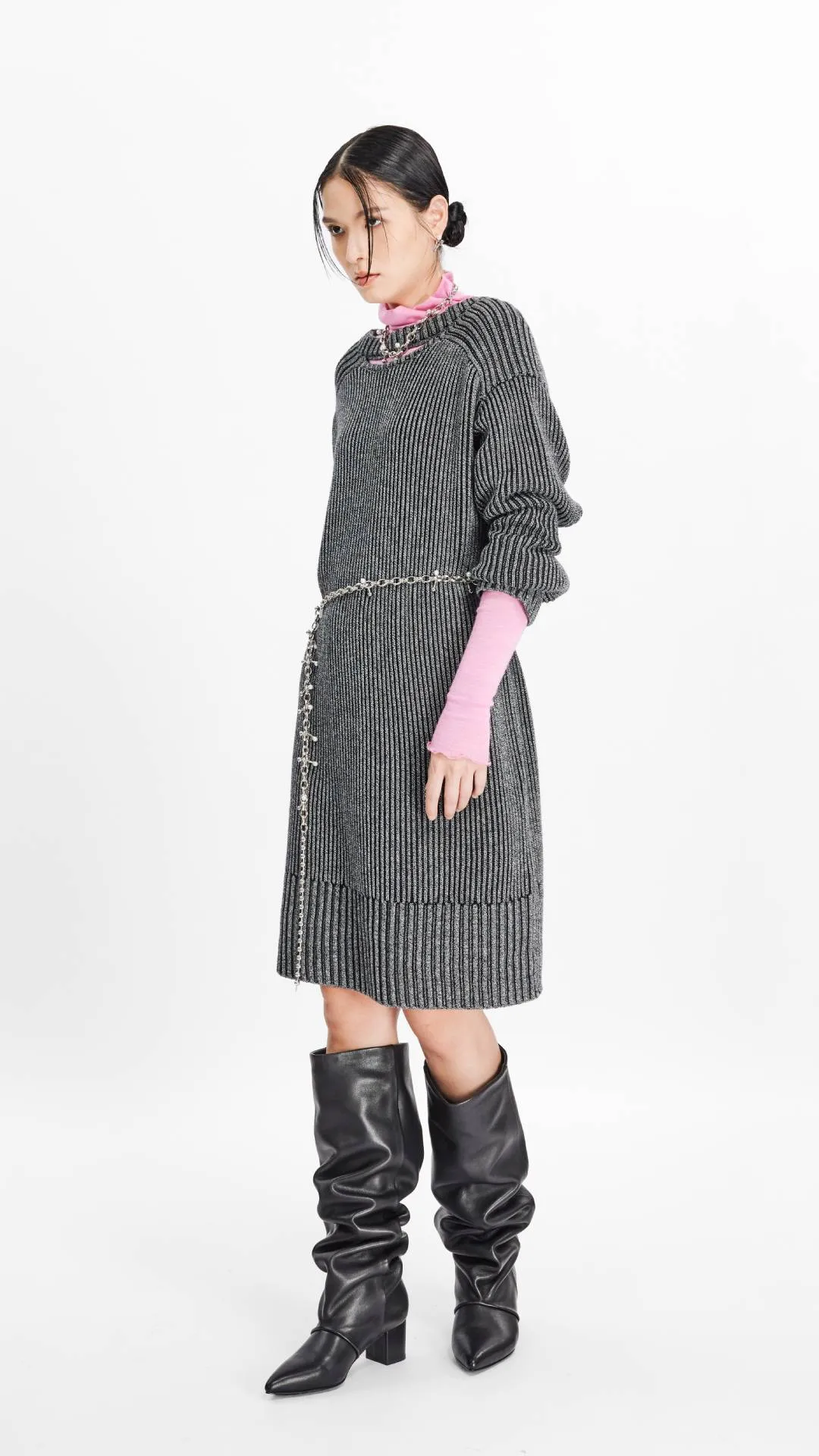 Knitted Tunic