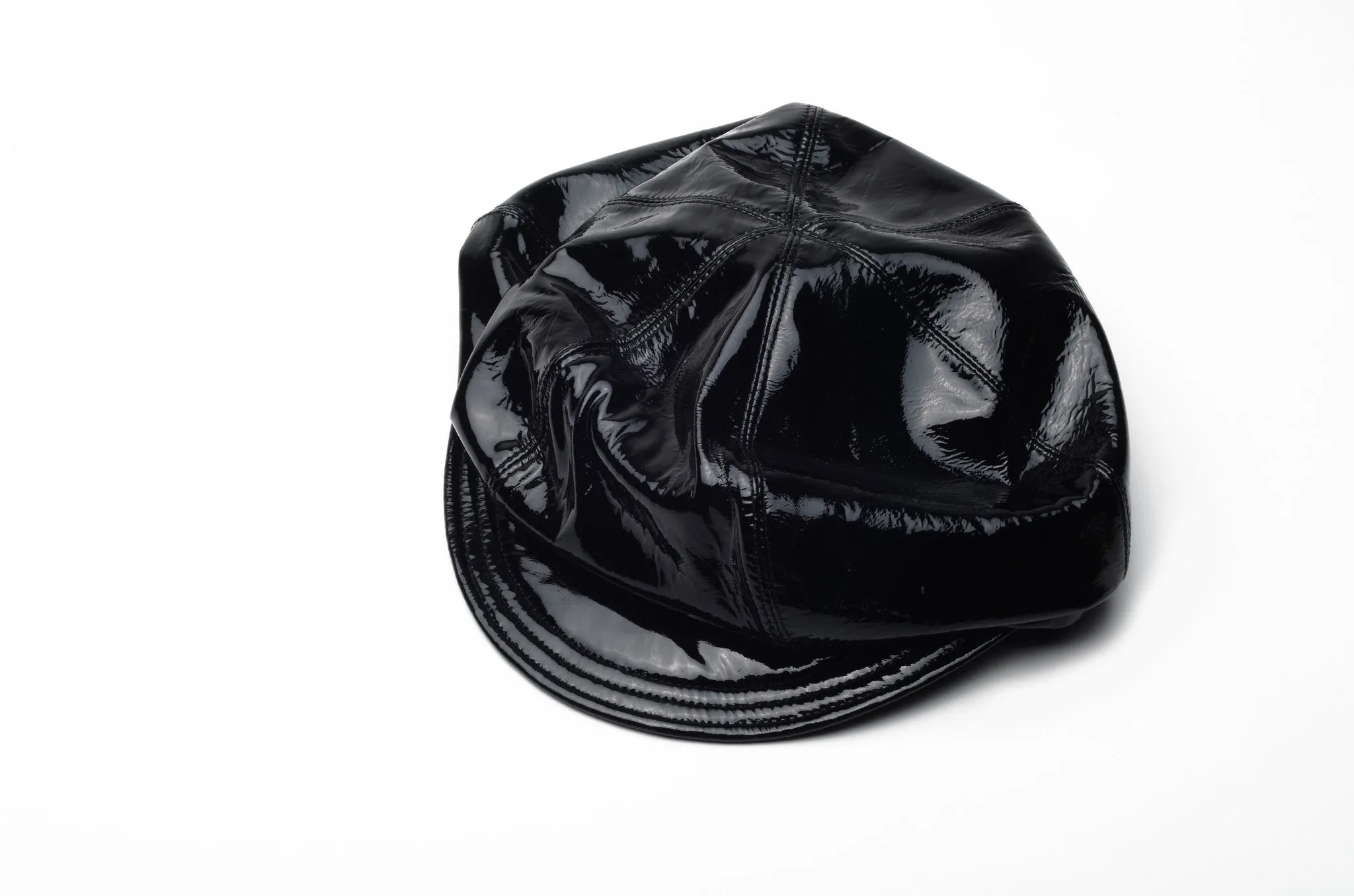 Kokin - Patent Black Hat -