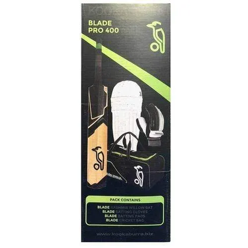 Kookaburra Blade Pro 400 Kit Left Hand