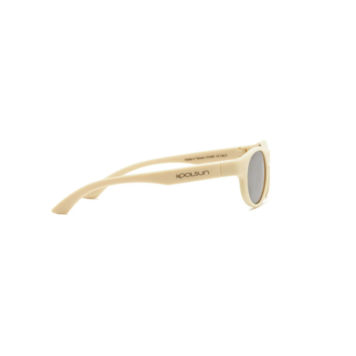 Koolsun Boston Kids Sunglasses - Almond Beige