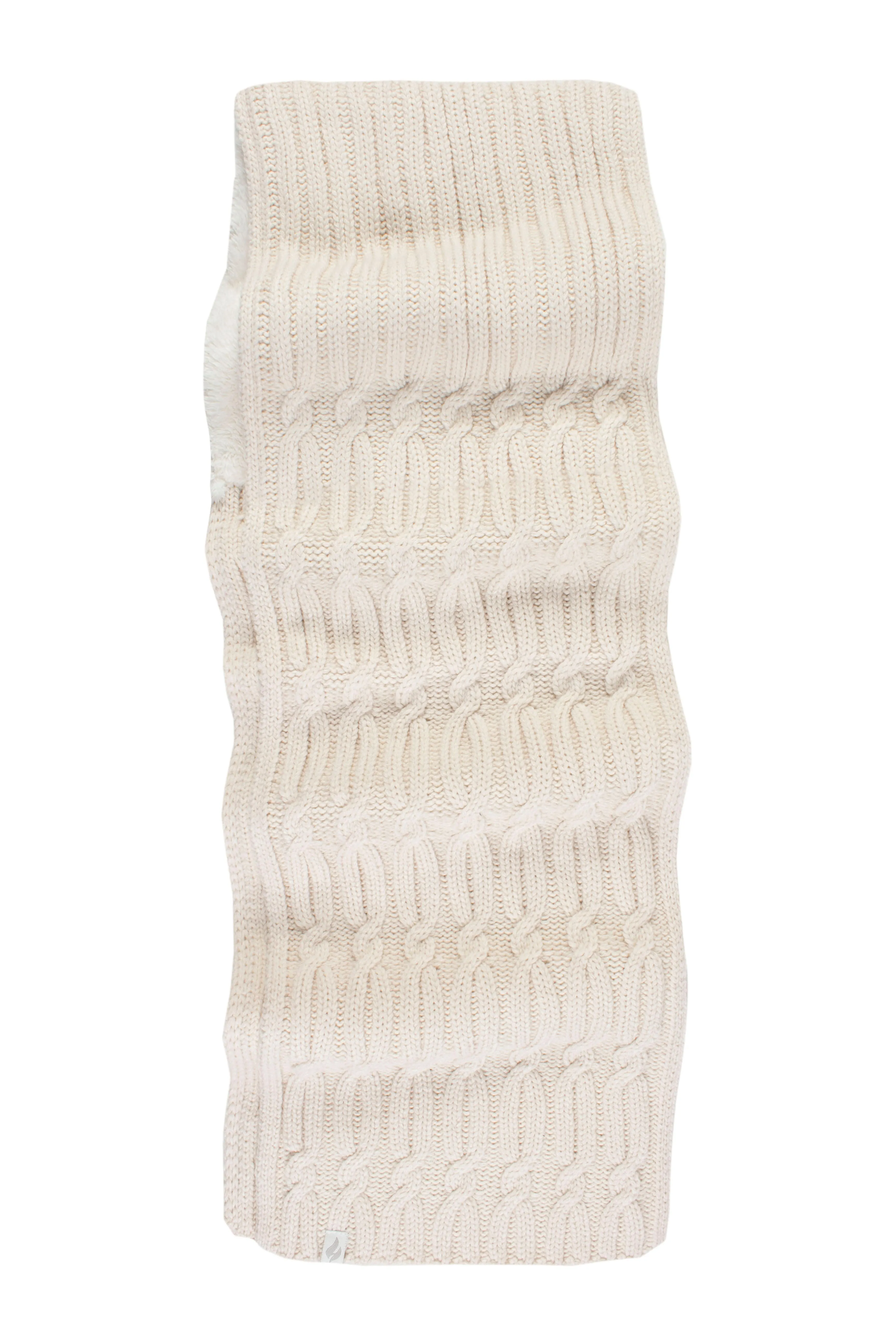 Ladies Ulriken Thermal Scarf - Cream