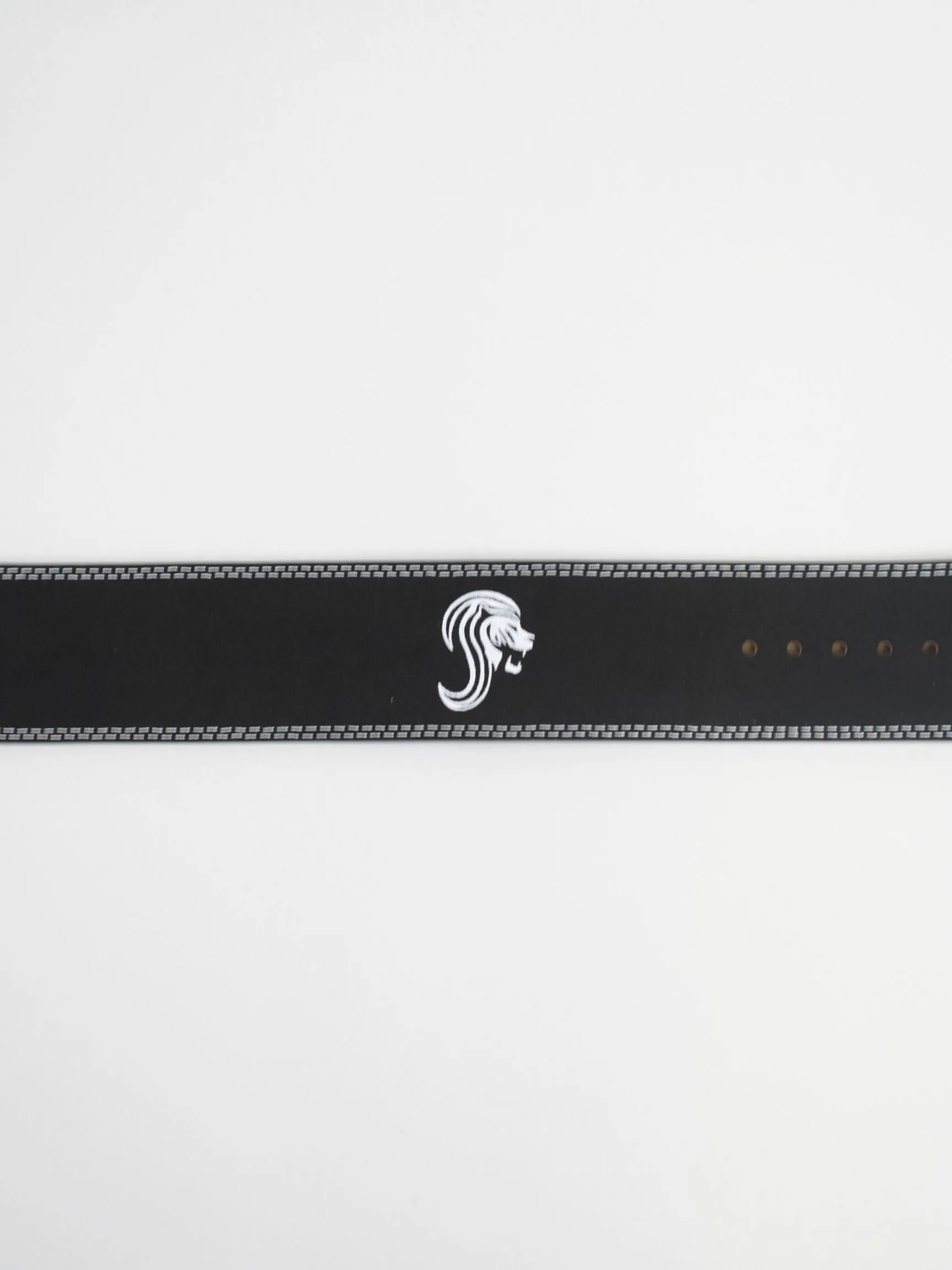 LEVER BELT - BLACK