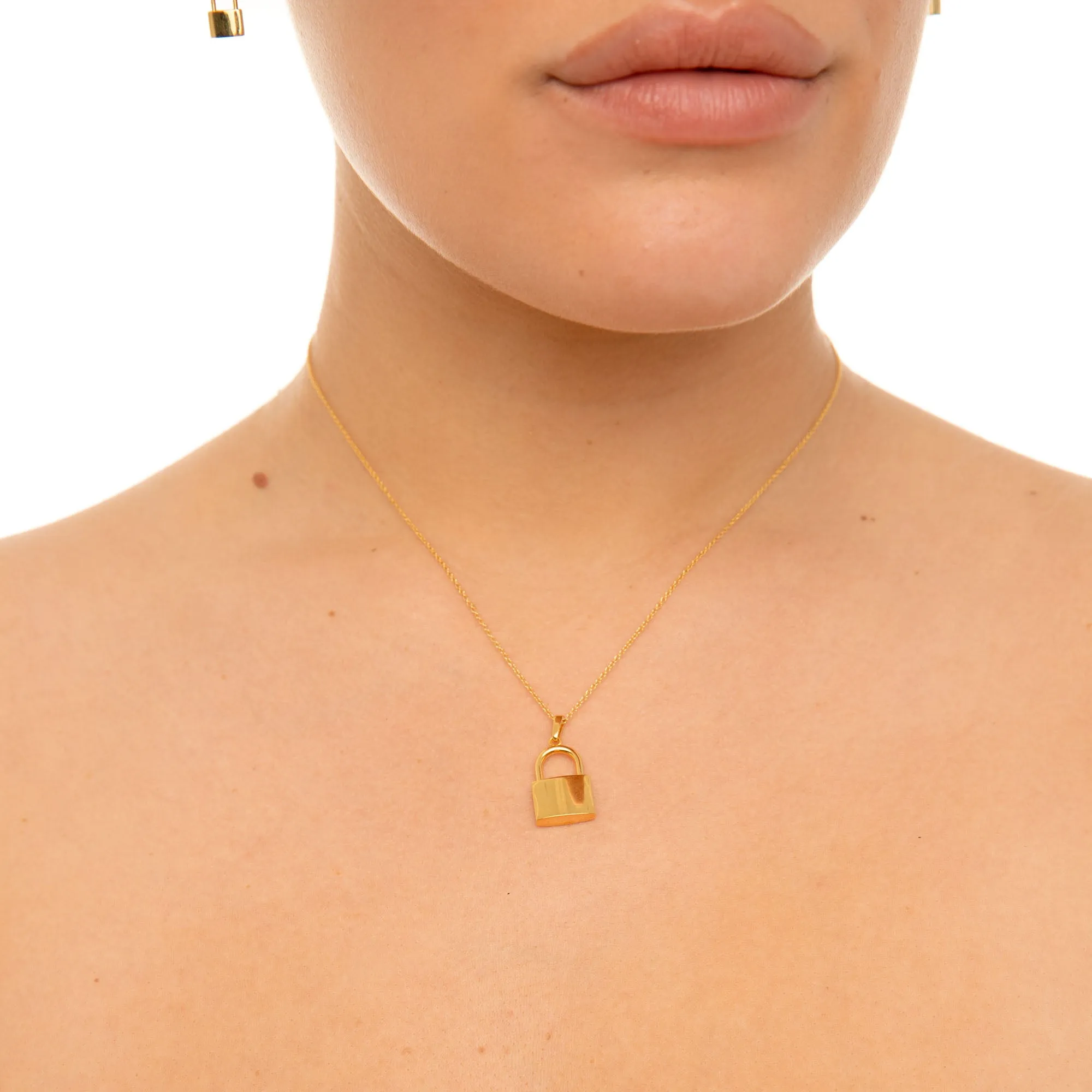 Lira Necklace