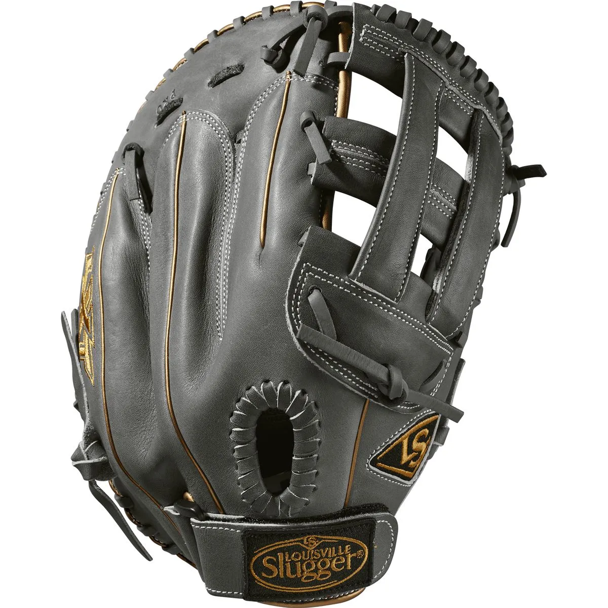 Louisville Slugger LXT 13 in Fastpitch Softball First Base Glove WTLLXRF19BM