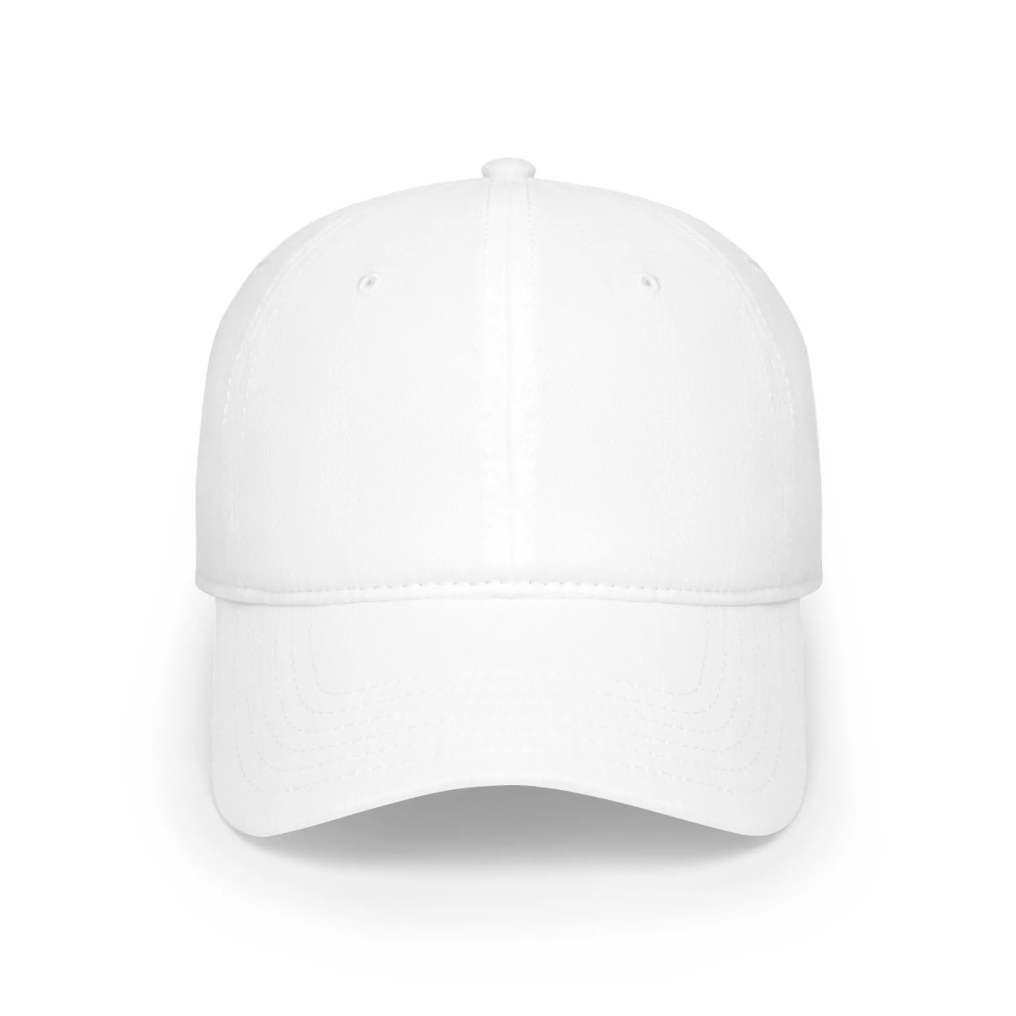 Low Profile Baseball Cap