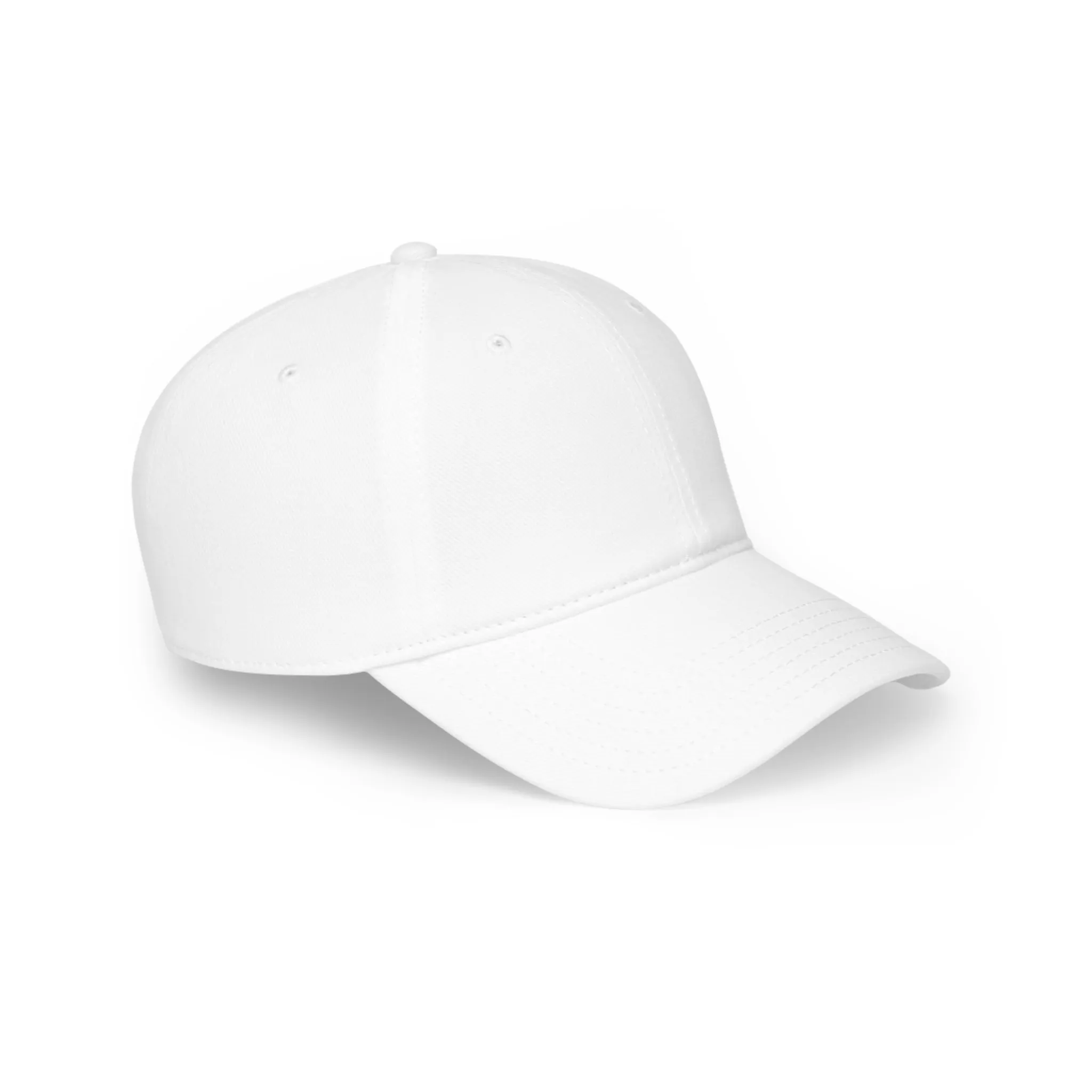 Low Profile Baseball Cap