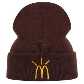 'M' CACTUS JACK BEANIE