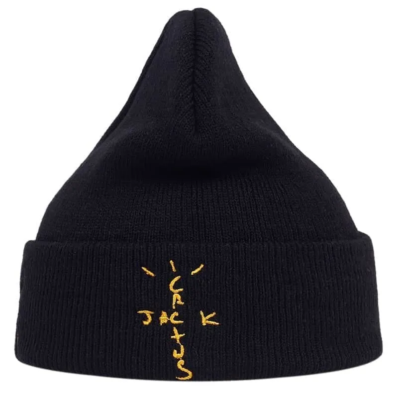 'M' CACTUS JACK BEANIE