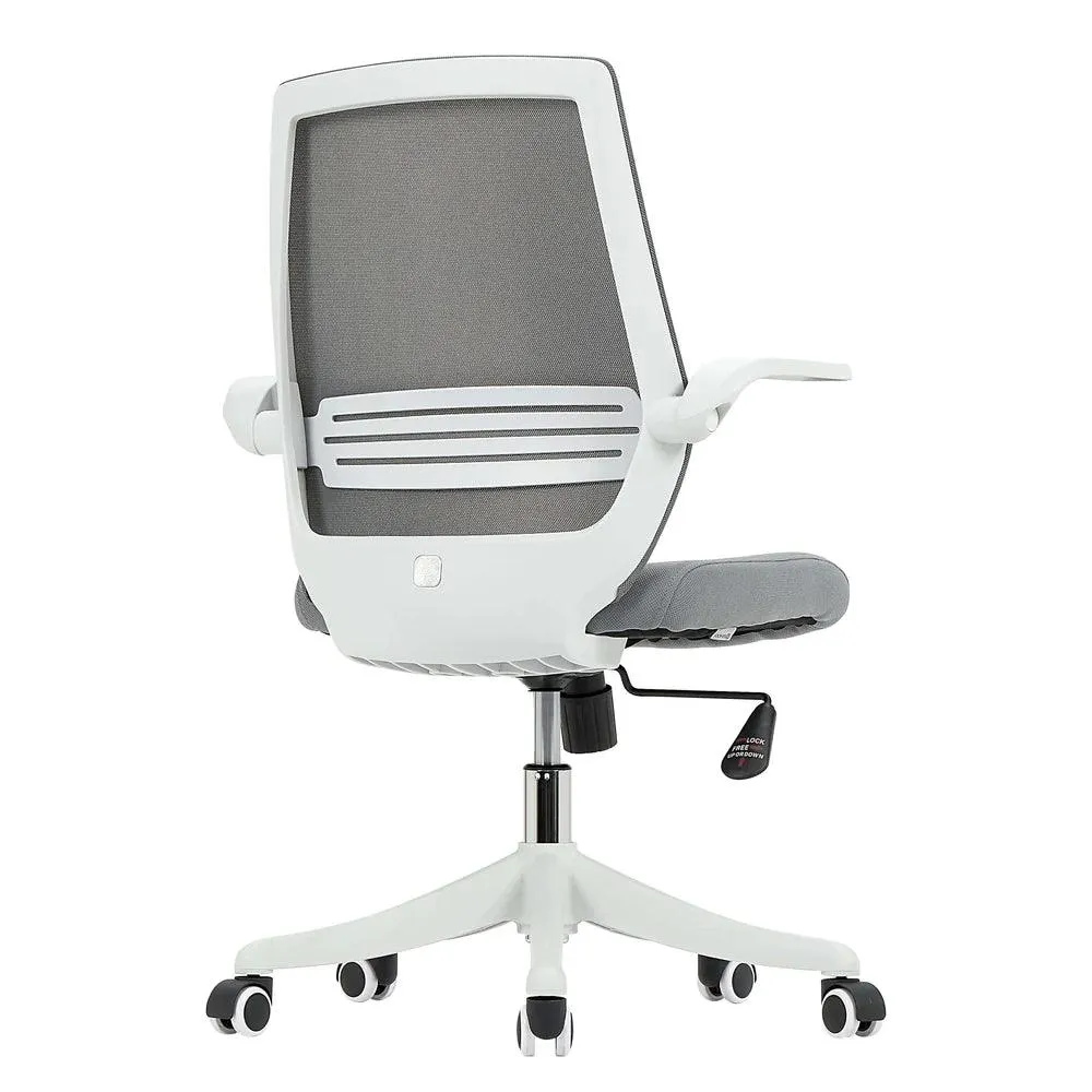 M76  C-curved Stylish Compact Chair for Office Meeting