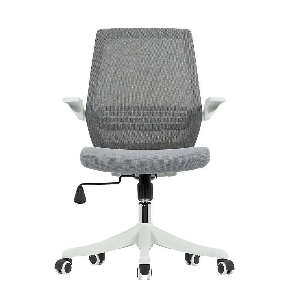 M76  C-curved Stylish Compact Chair for Office Meeting