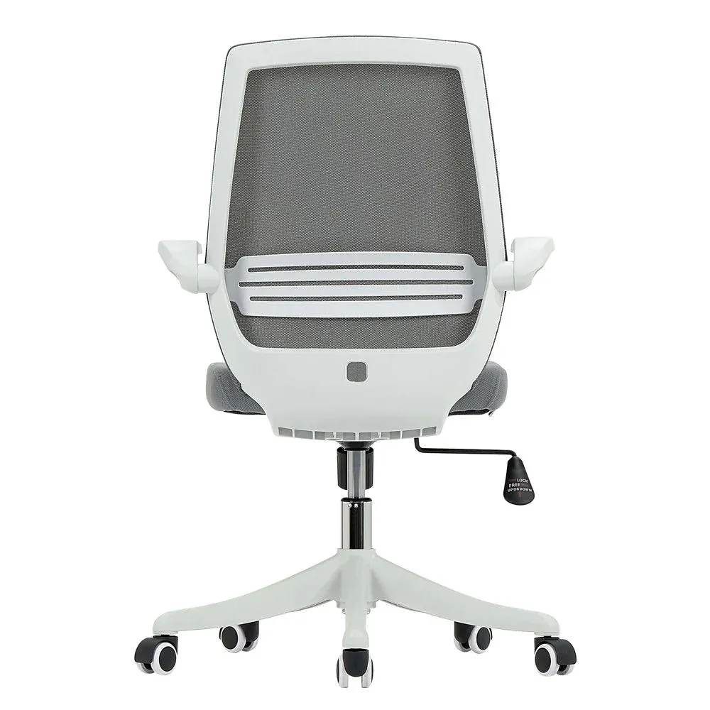 M76  C-curved Stylish Compact Chair for Office Meeting