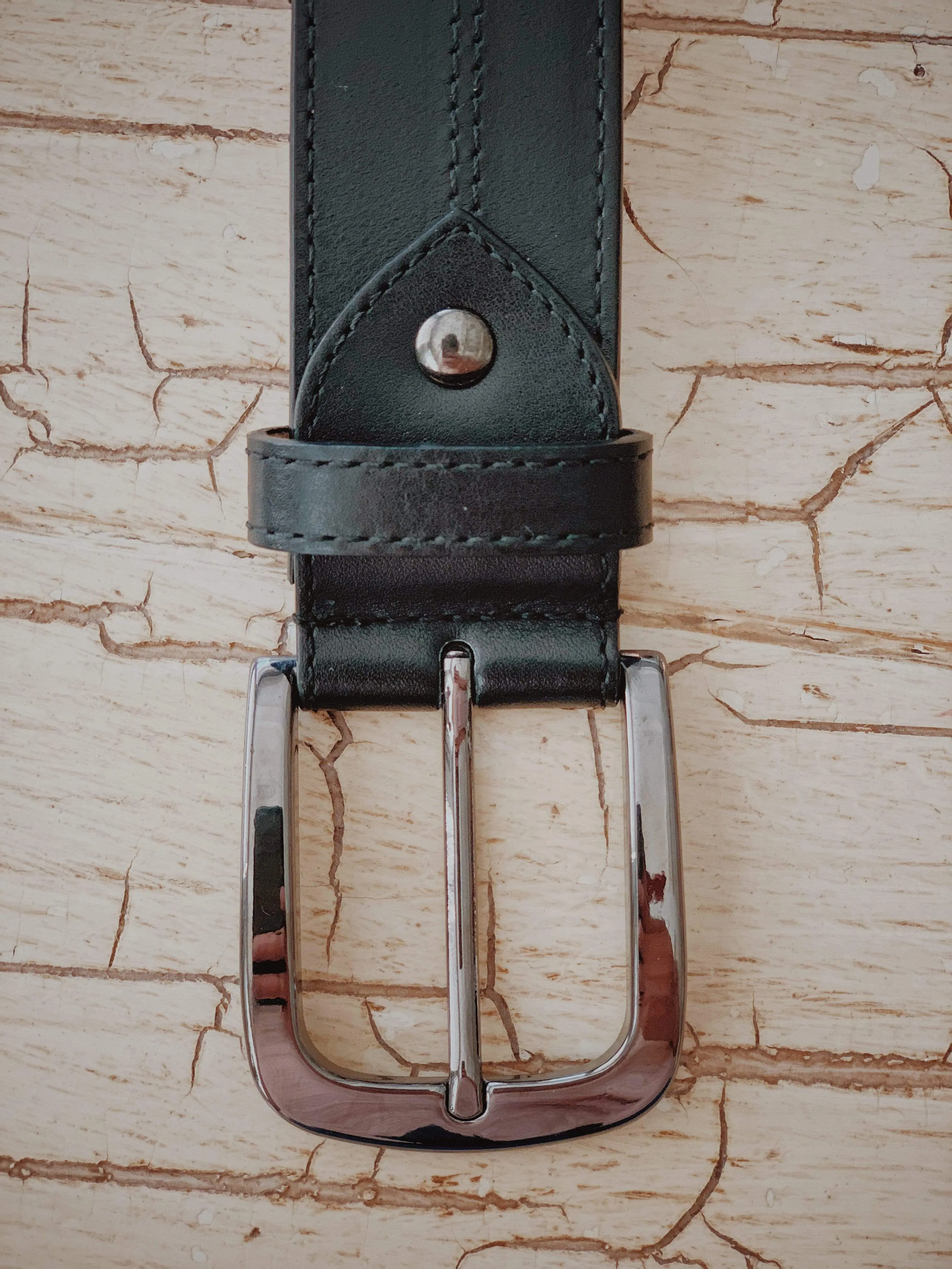 Marseille Belt - Black