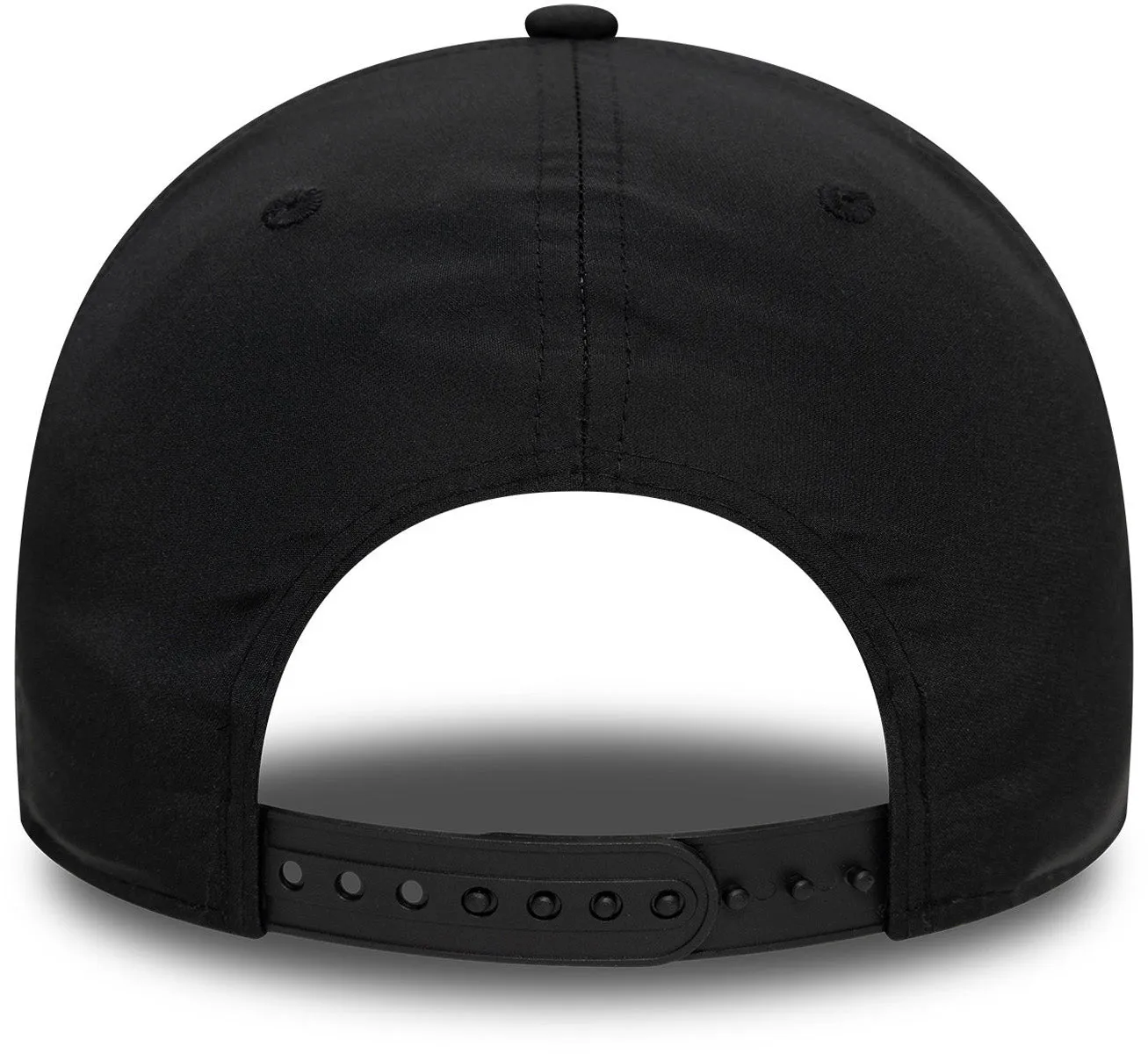 McLaren Automotive New Era 9Forty Iridescent Logo Black Team Cap