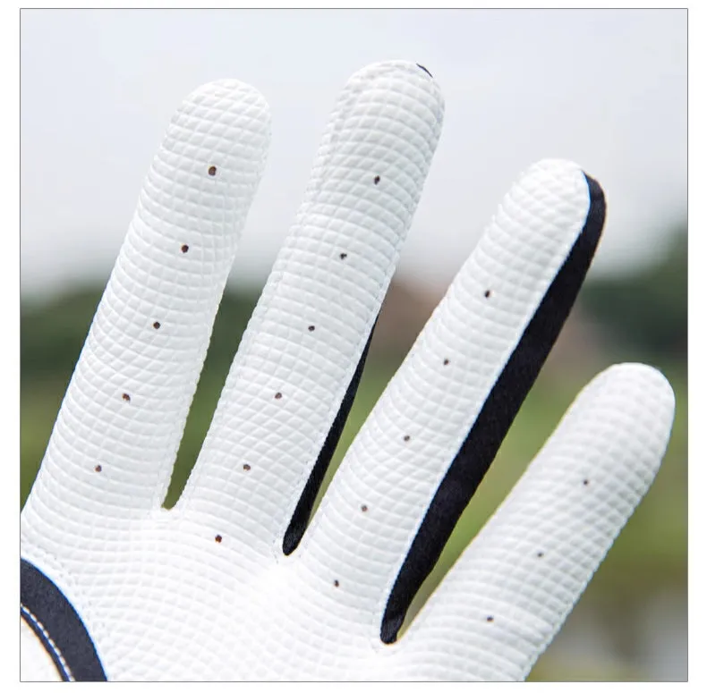 Men's Elastic Lycra Golf Glove