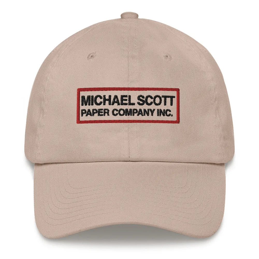 Michael Scott Paper Company - Dad hat