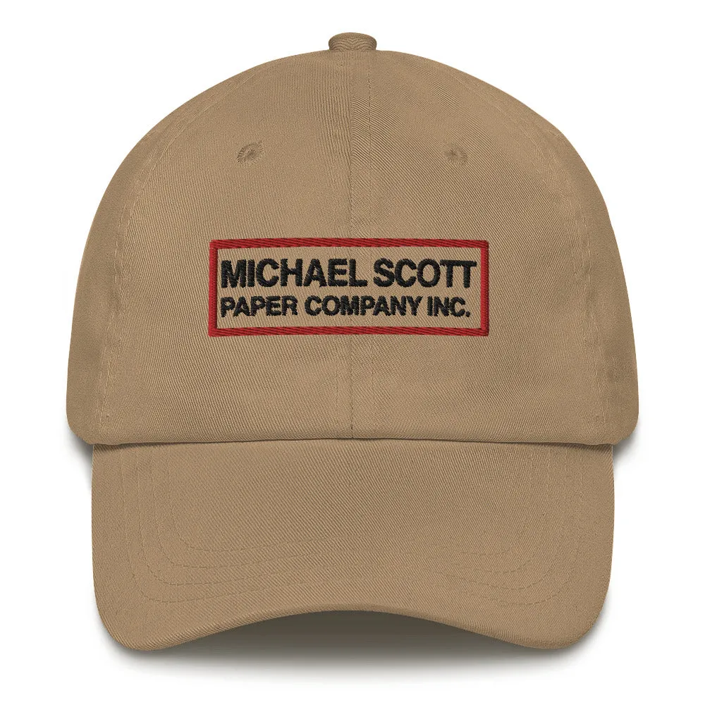 Michael Scott Paper Company - Dad hat