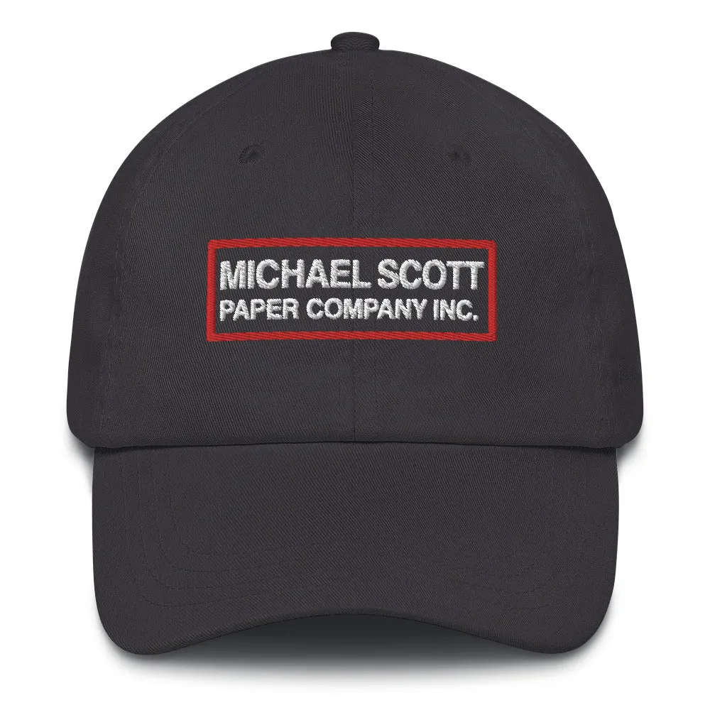 Michael Scott Paper Company - Dad hat