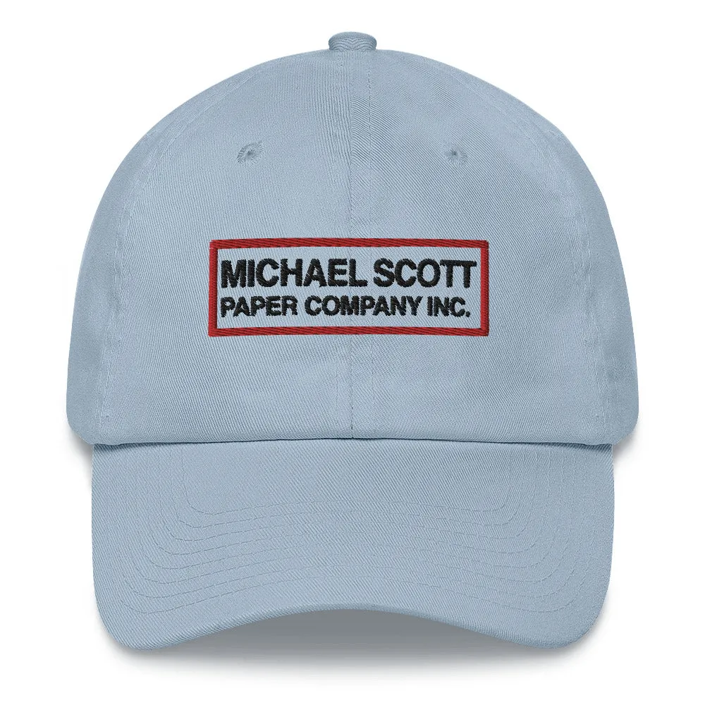 Michael Scott Paper Company - Dad hat