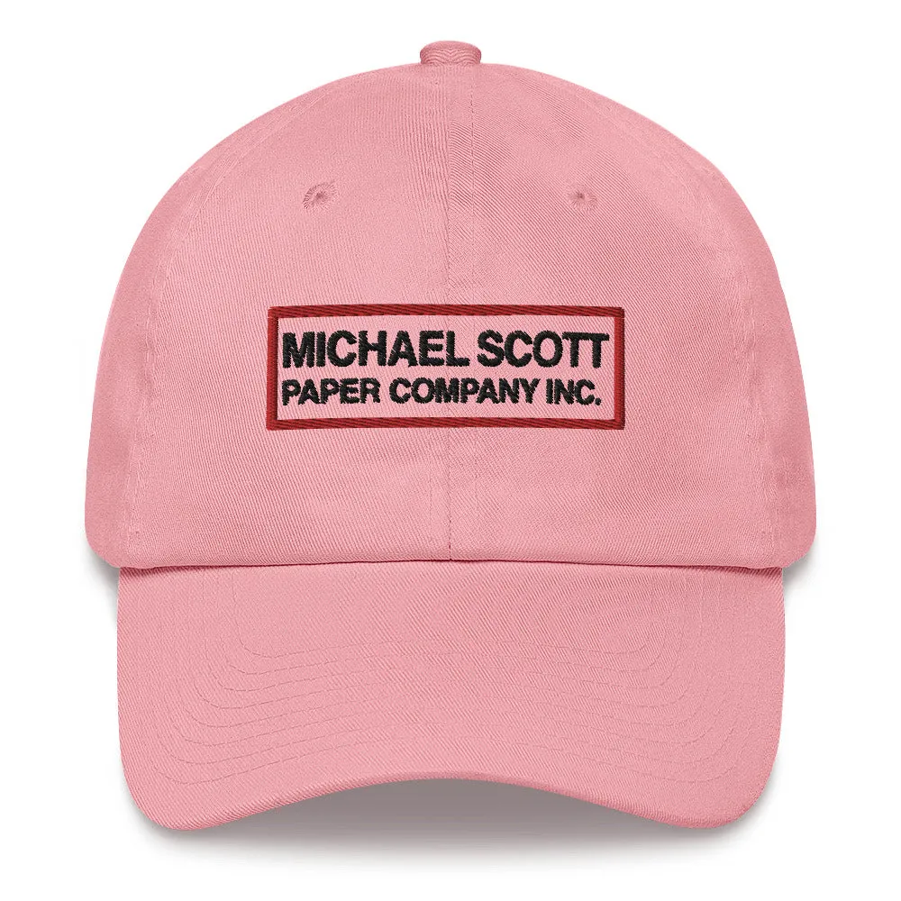 Michael Scott Paper Company - Dad hat