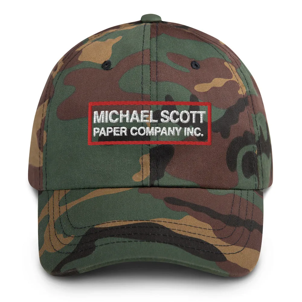 Michael Scott Paper Company - Dad hat