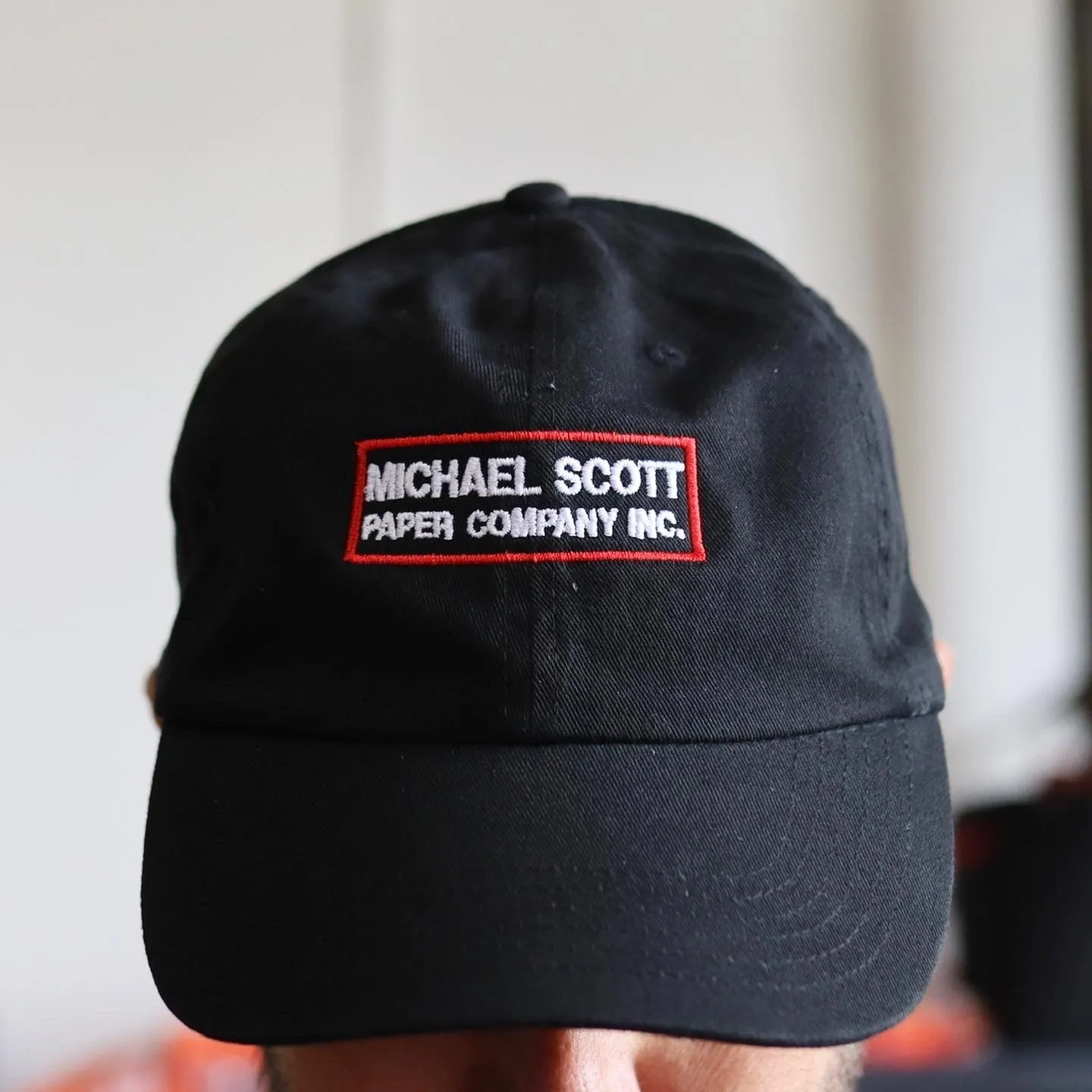 Michael Scott Paper Company - Dad hat