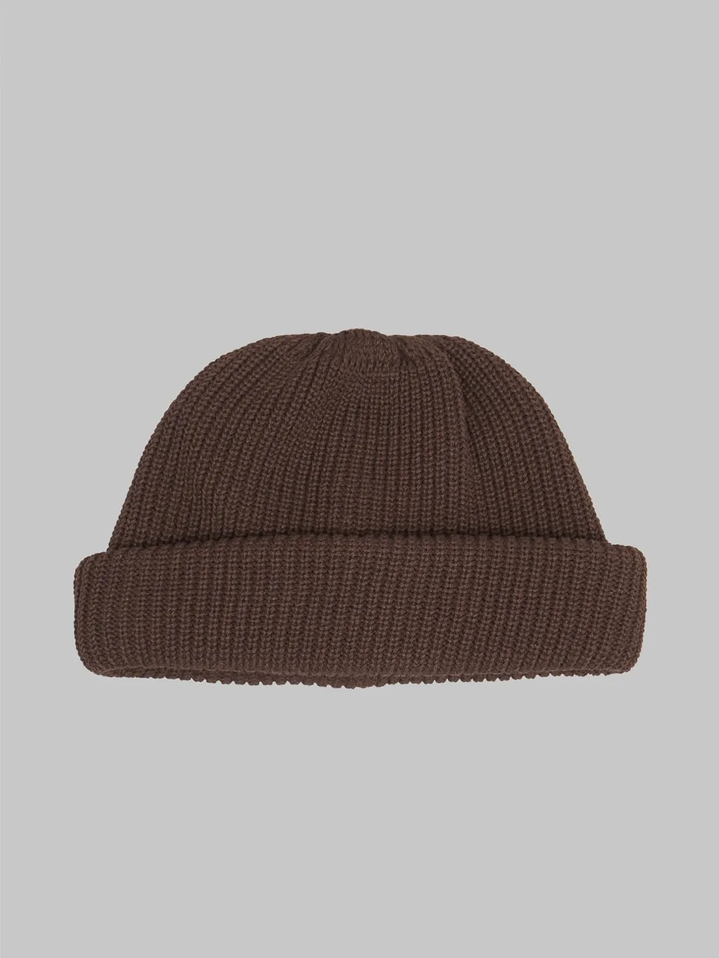 Mr. Fatman Deen Watch Cap Brown