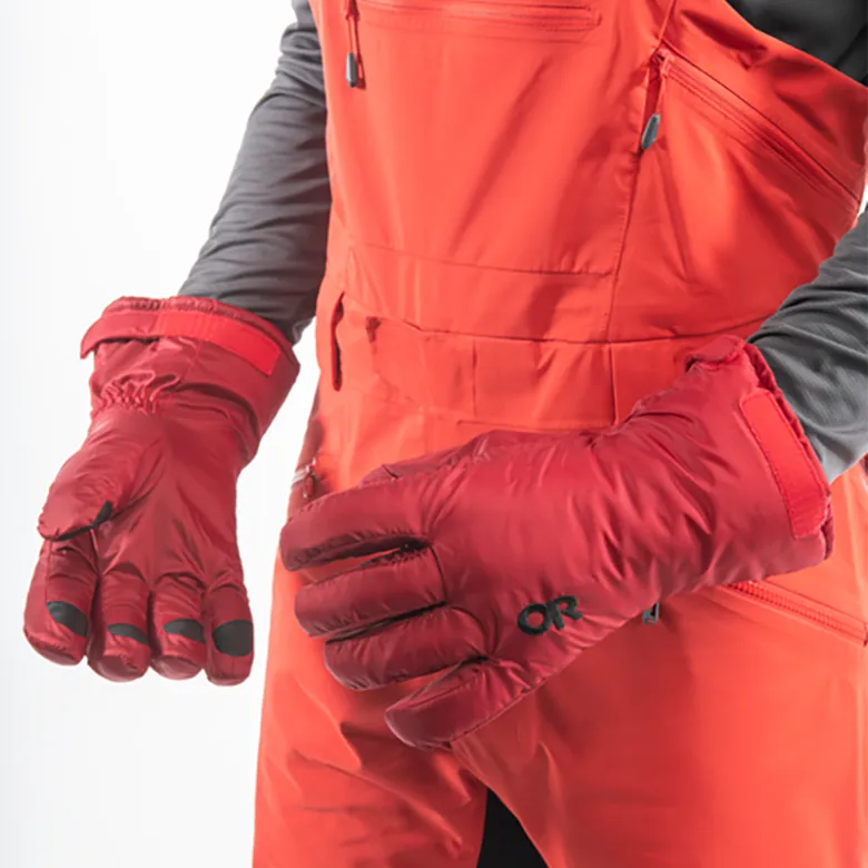 Mt. Baker II Liner Replacement Gloves